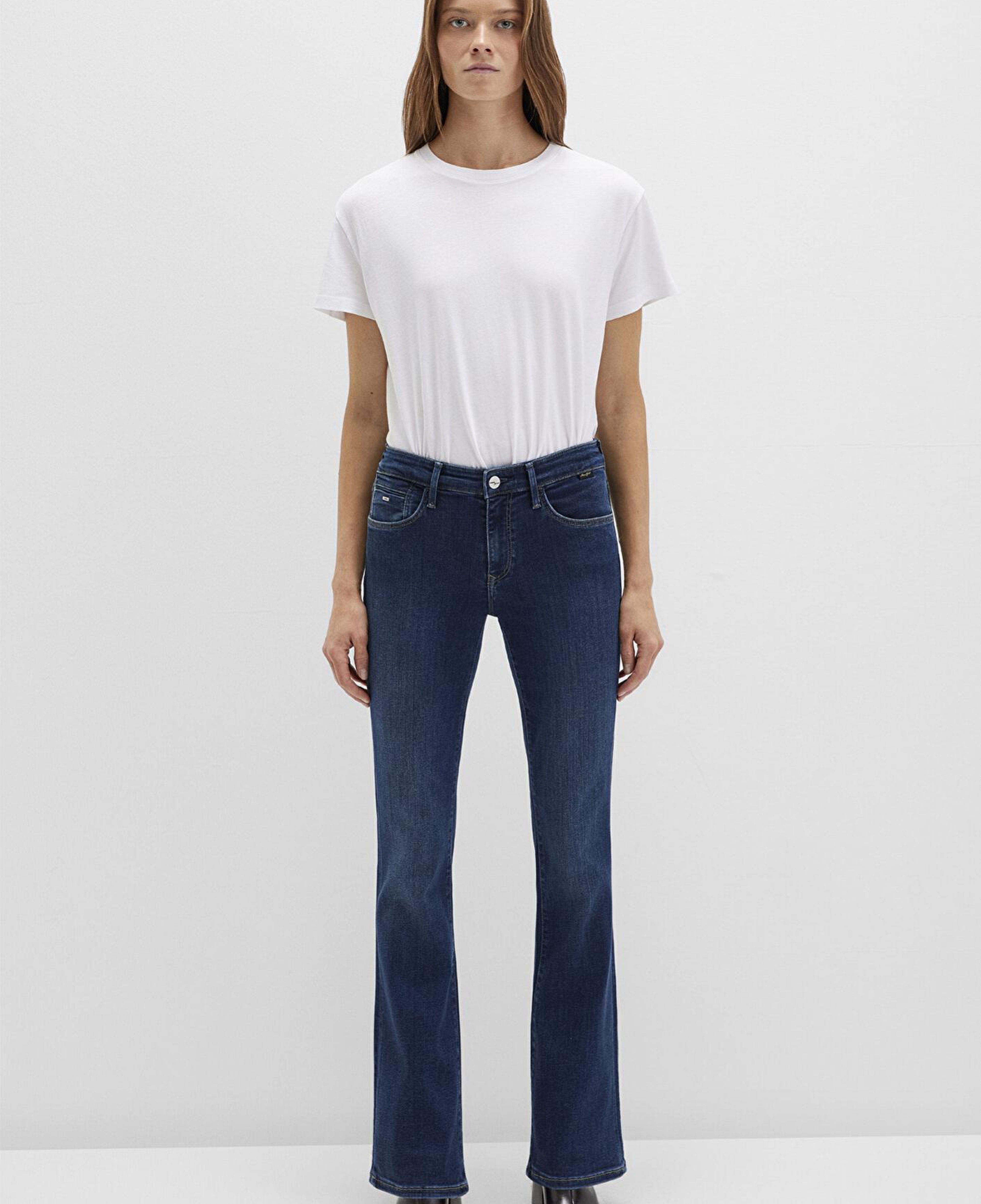 Mavi Molly Gold Klasik Koyu Mavi Jean Pantolon 1013684068