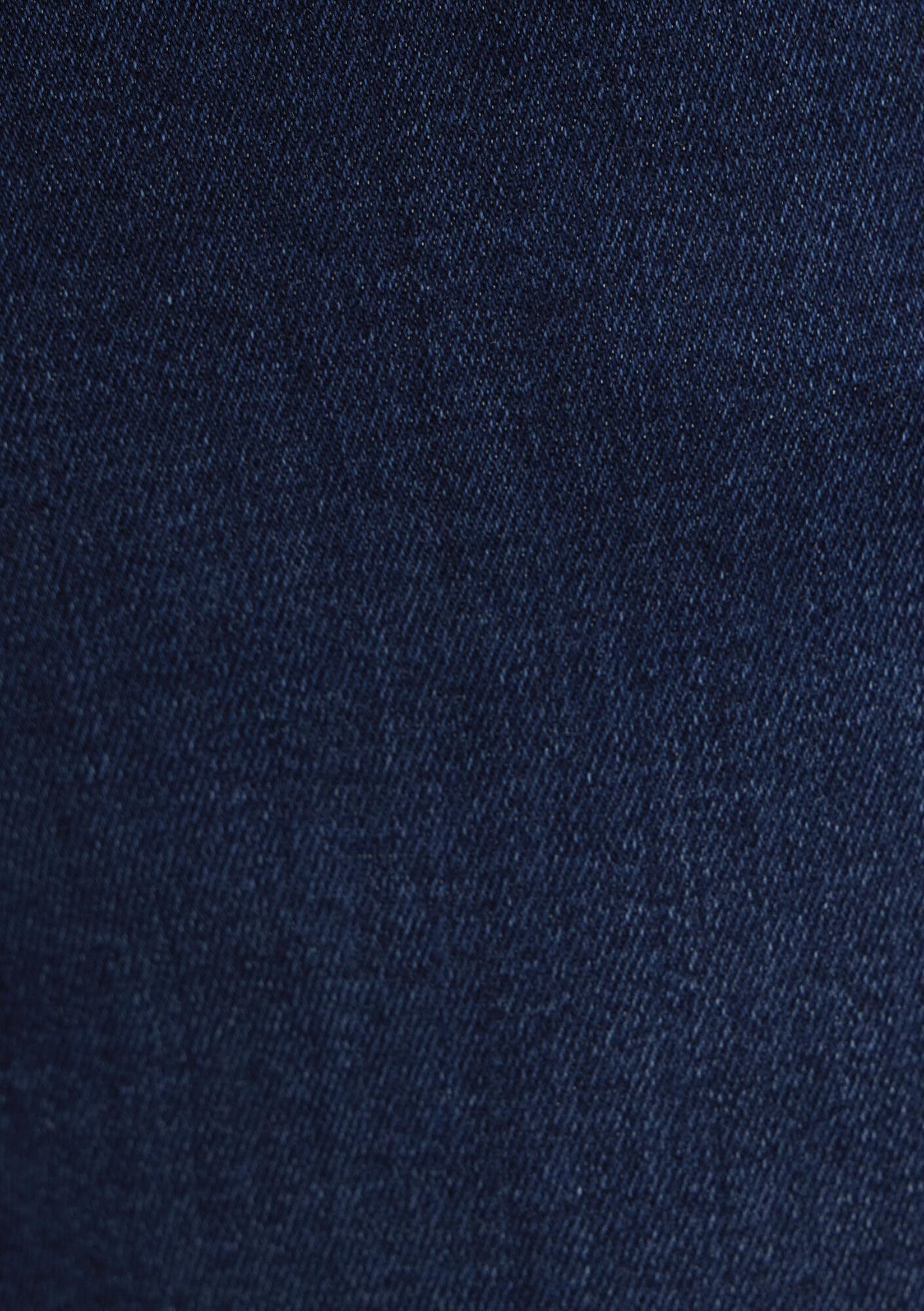 Mavi Molly Gold Klasik Koyu Mavi Jean Pantolon 1013684068