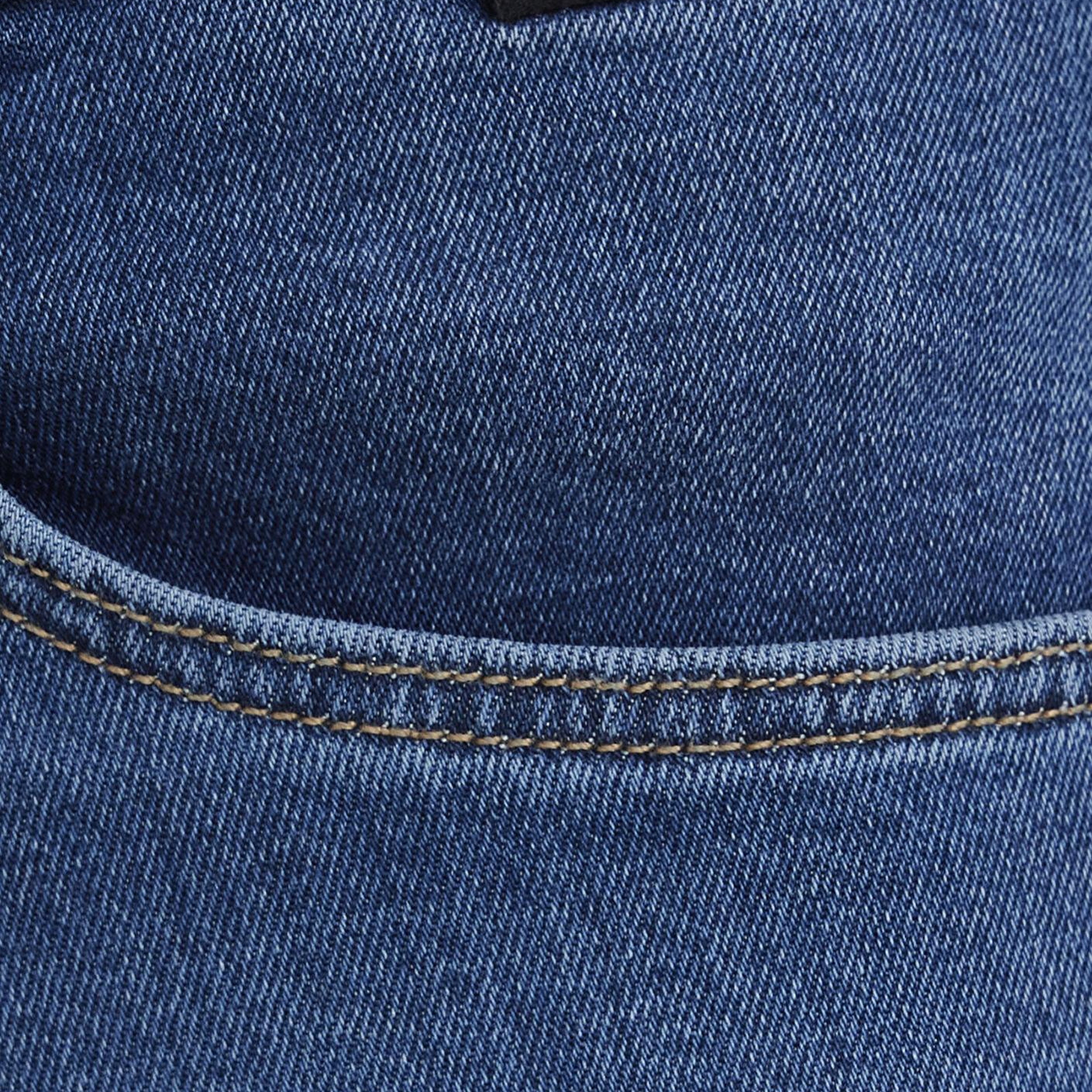 Mavi Mona Gold Klasik Gölgeli Indigo Mavisi Jean Pantolon 1049784195