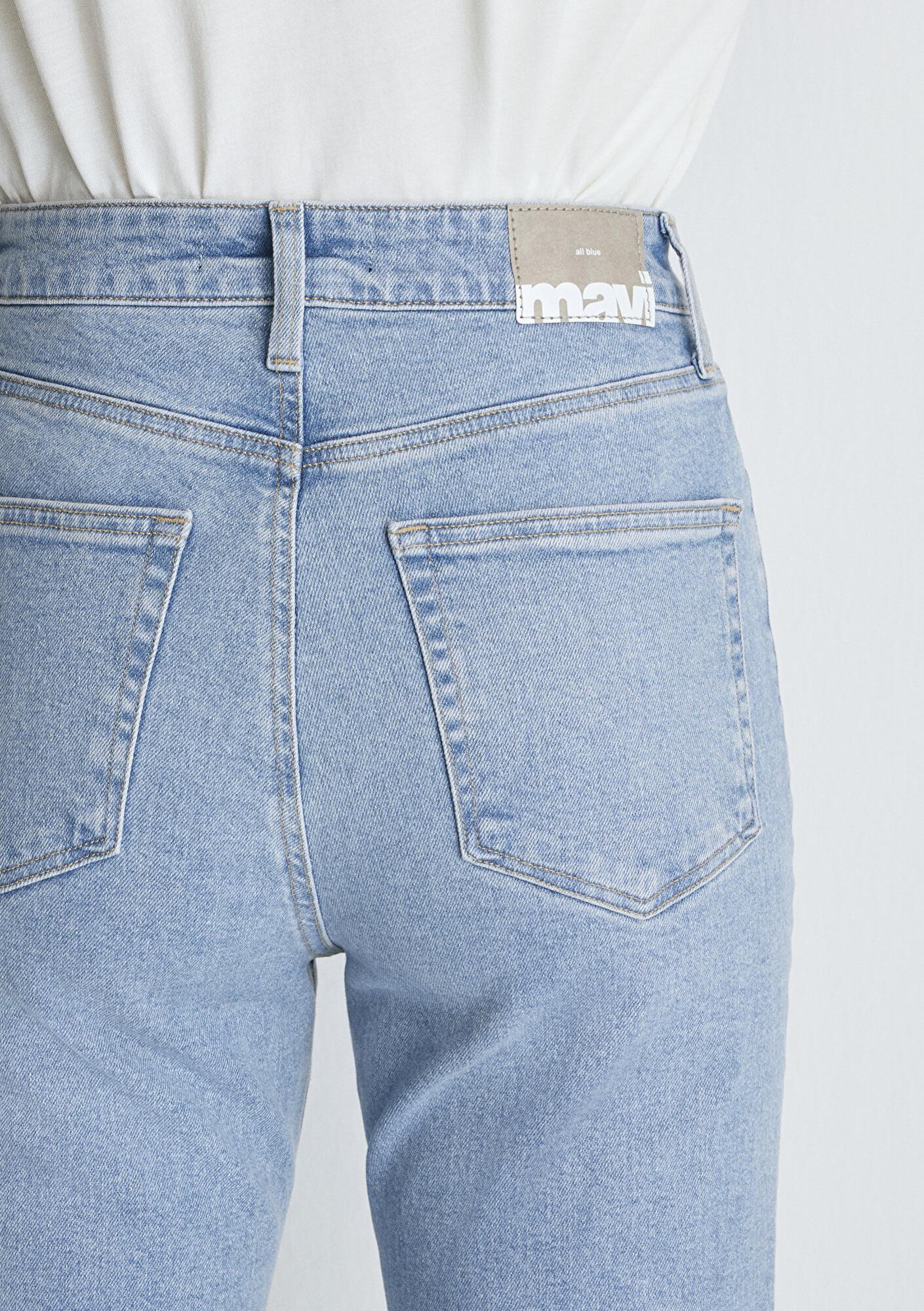 Mavi Los Angeles Real Blue Açık Mavi Jean Pantolon 1010349-84192