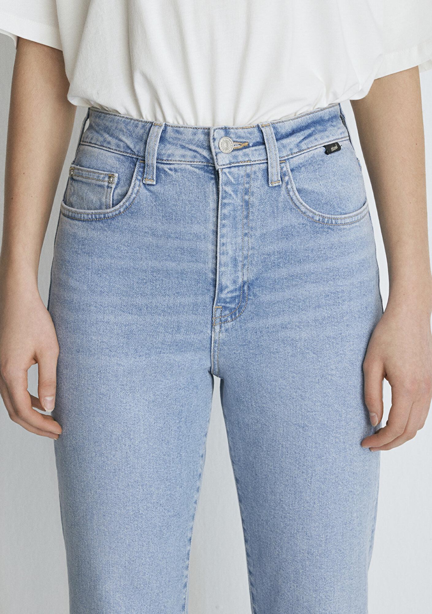 Mavi Los Angeles Real Blue Açık Mavi Jean Pantolon 1010349-84192