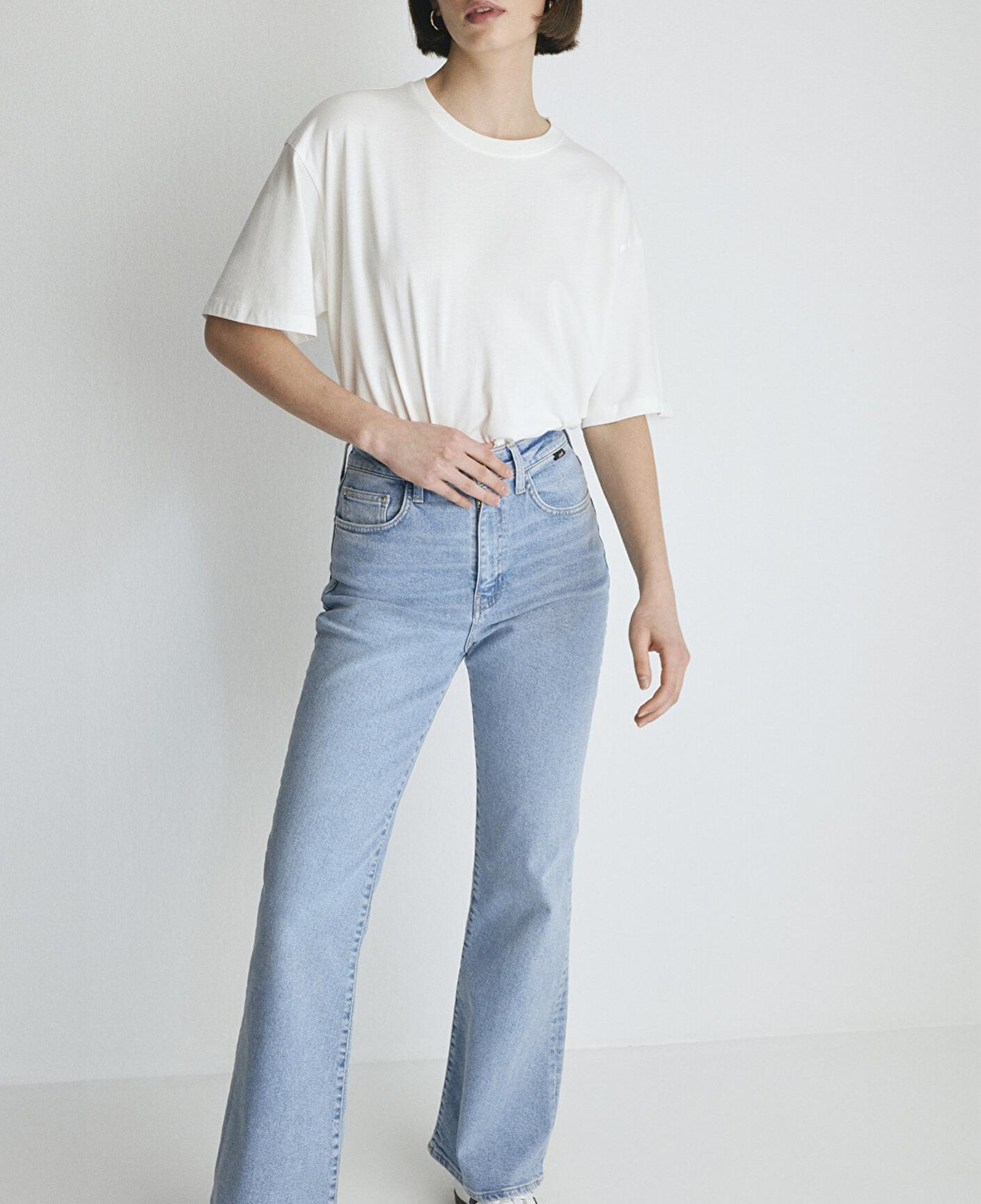 Mavi Los Angeles Real Blue Açık Mavi Jean Pantolon 1010349-84192