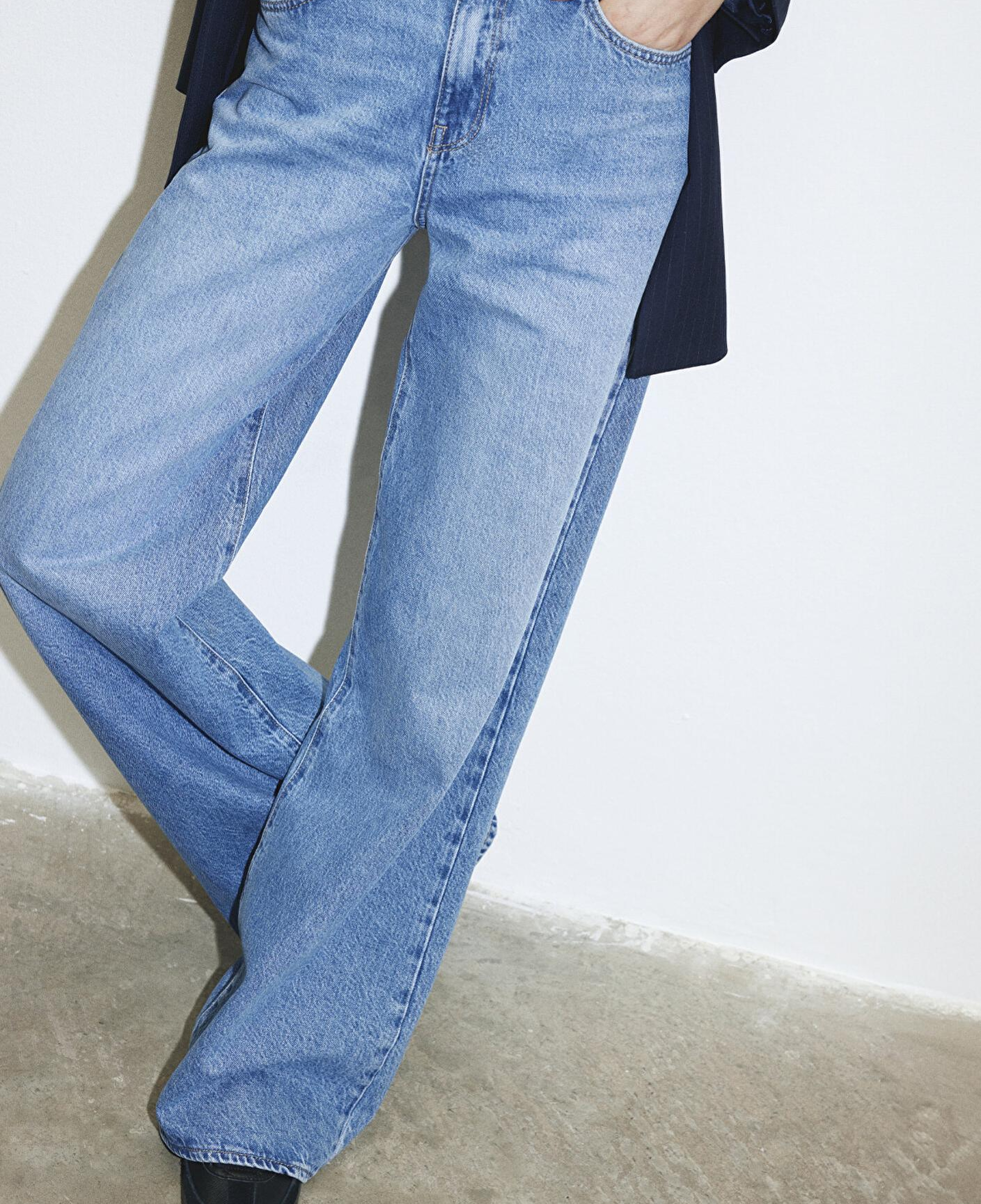 Mavi Florida Street İndigo Mavisi Jean Pantolon 1010381-84401