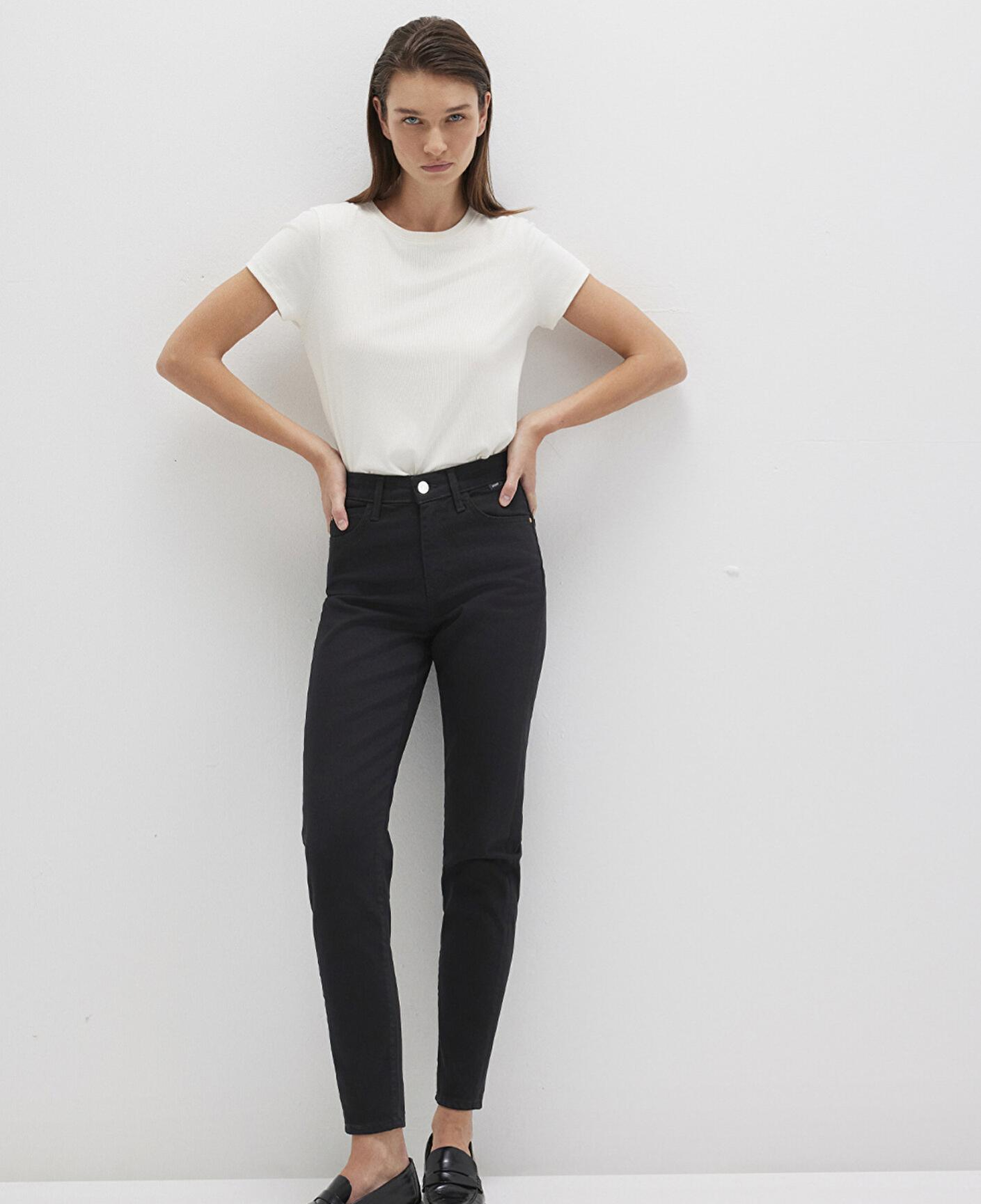 Mavi Cindy 90lar Siyah Jean Pantolon 100277-82292