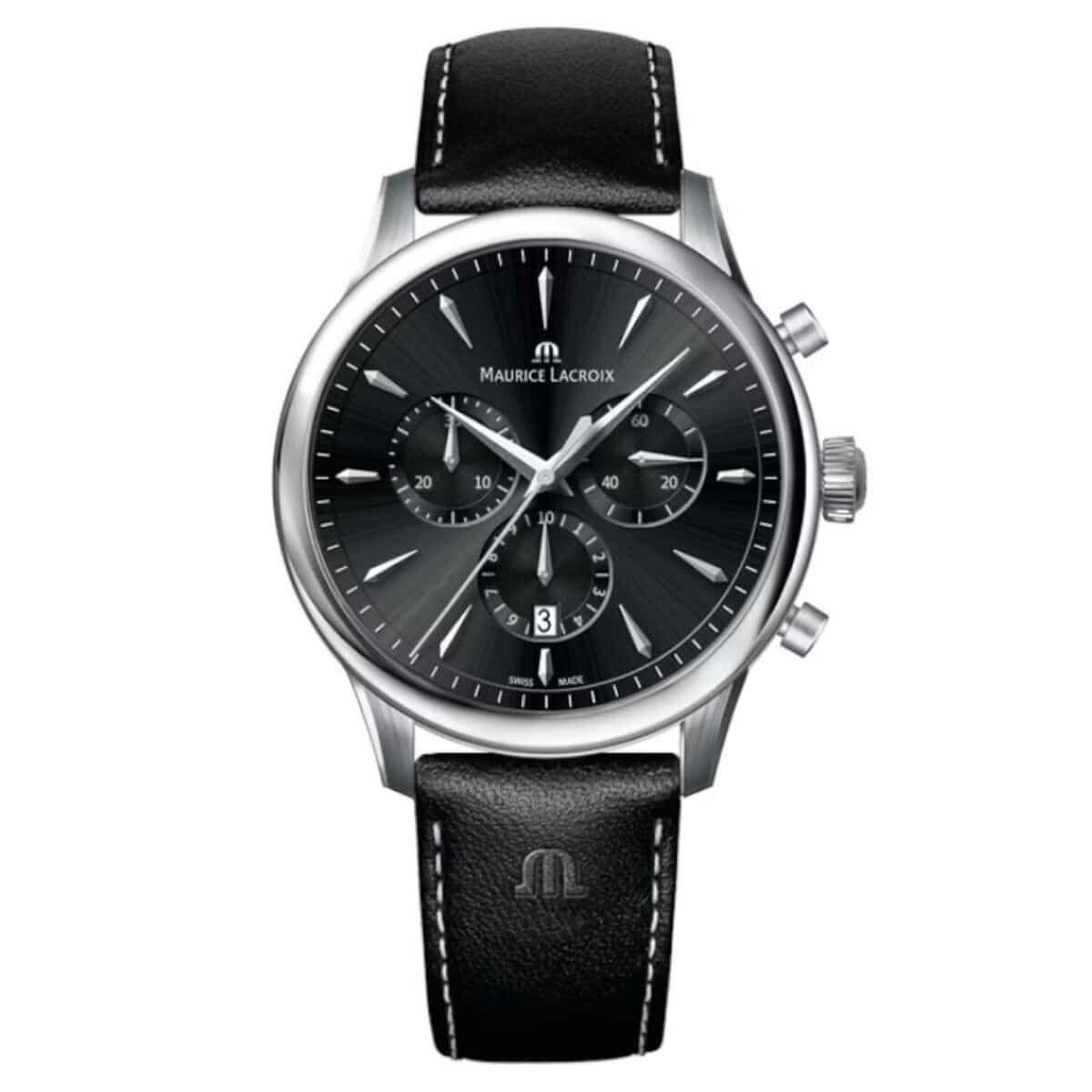 Maurice Lacroix ML-751038SS001330-2 Erkek Kol Saati