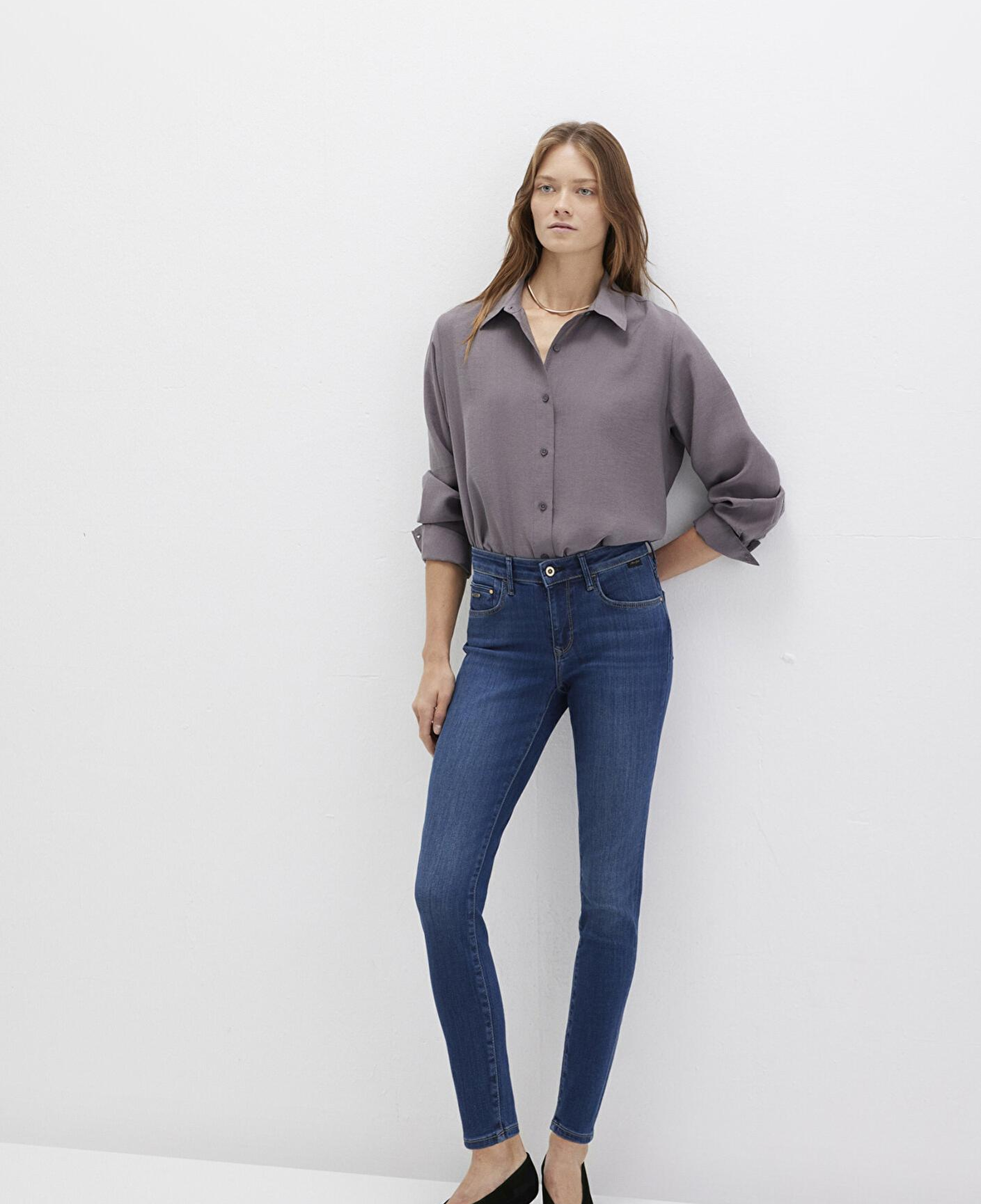 Mavi Tess Gold Premium Indigo Mavisi Jean Pantolon 100328-82232