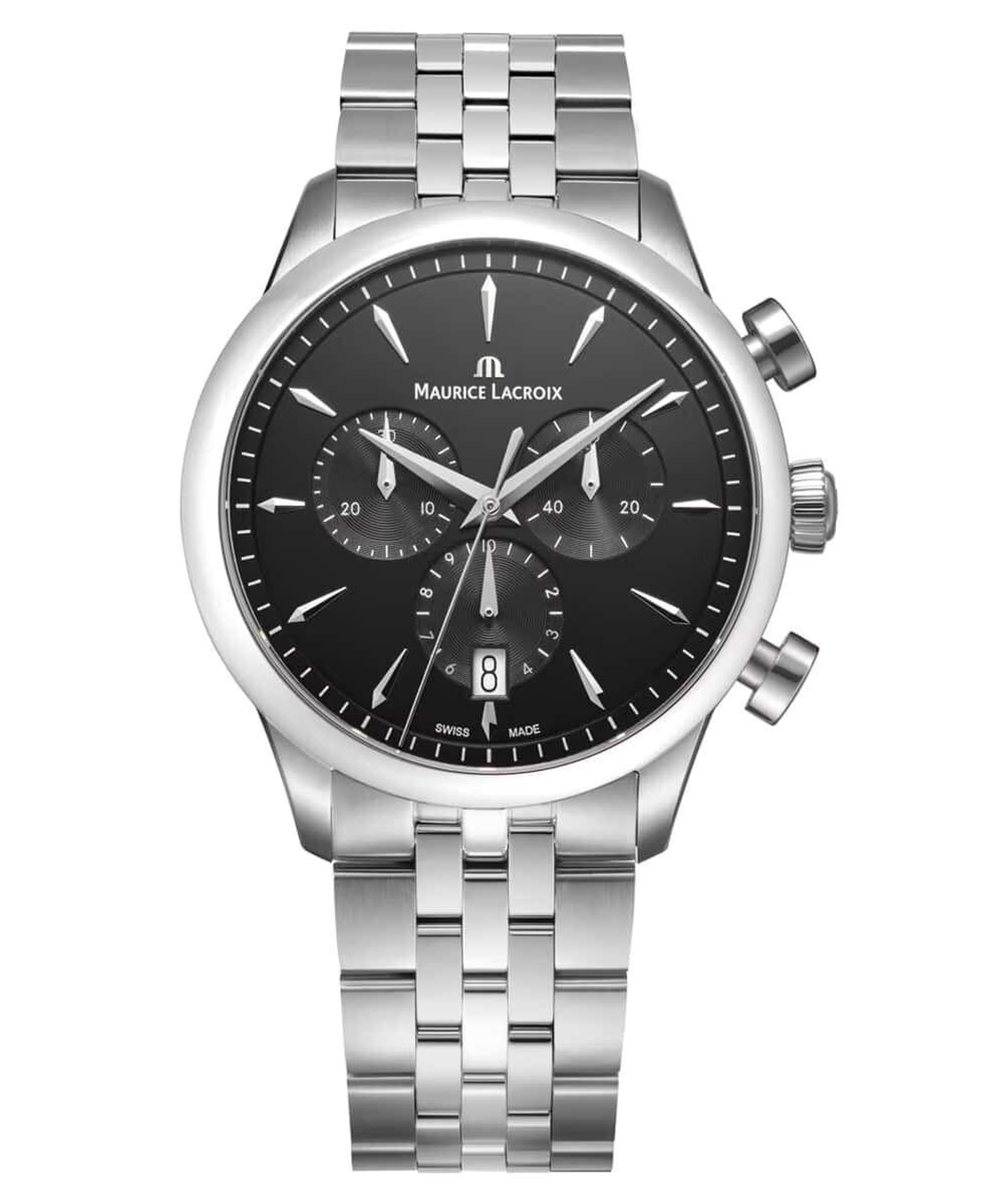 Maurice Lacroix ML-751038SS002330-1 Erkek Kol Saati