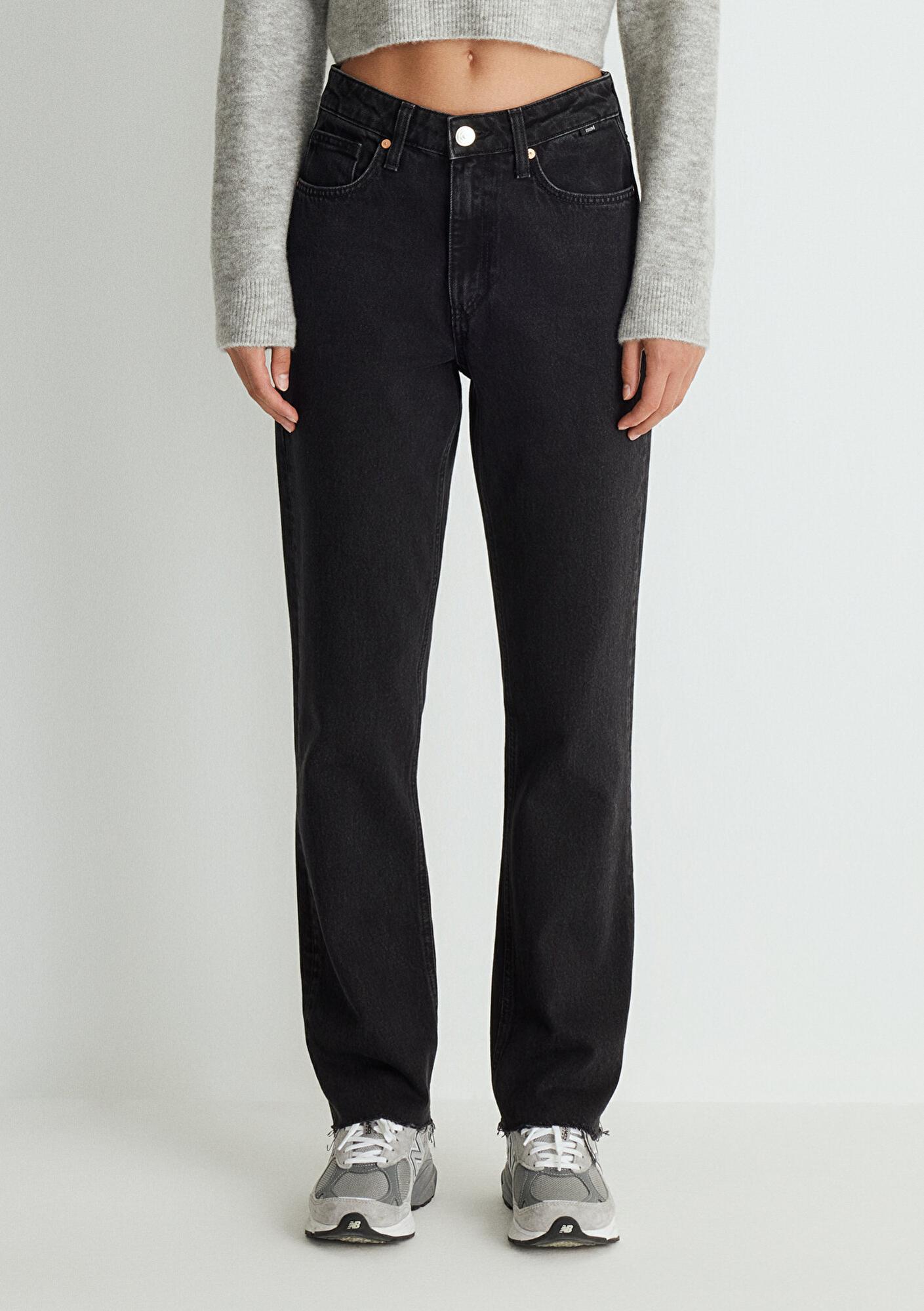 Mavi New York Real Blue Antrasit Smoke Jean Pantolon 101441-82297