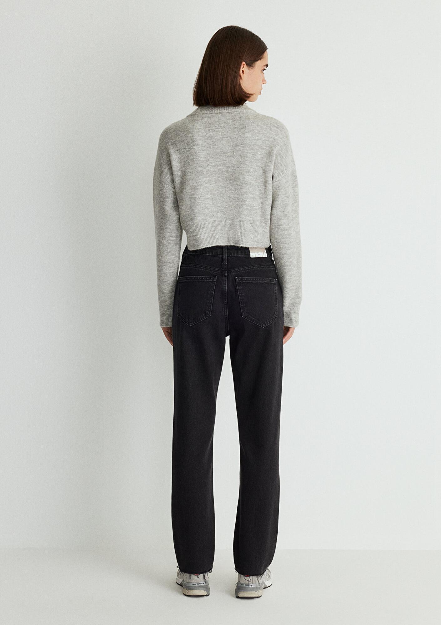 Mavi New York Real Blue Antrasit Smoke Jean Pantolon 101441-82297