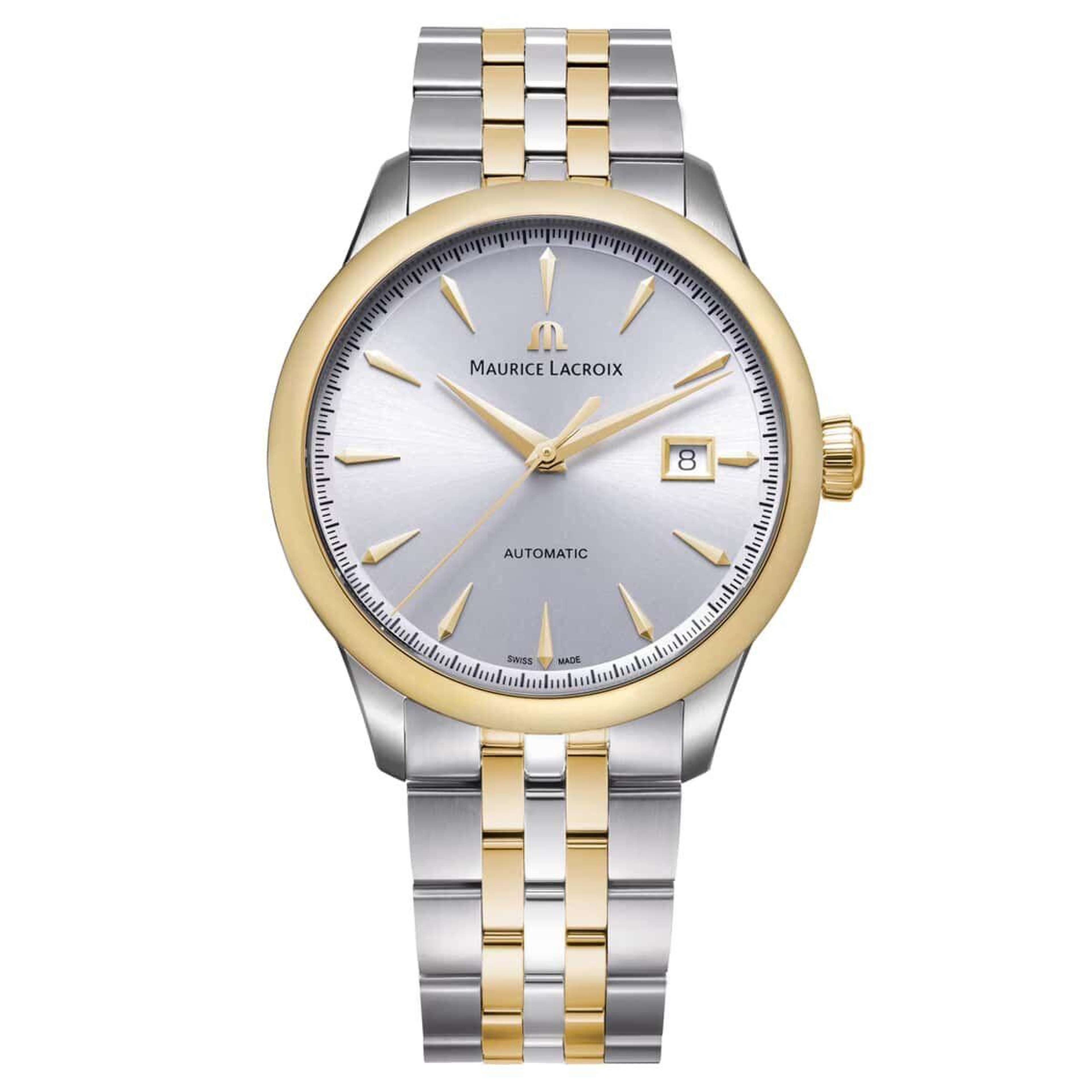 Maurice Lacroix ML-756008PVY12130-1 Erkek Kol Saati