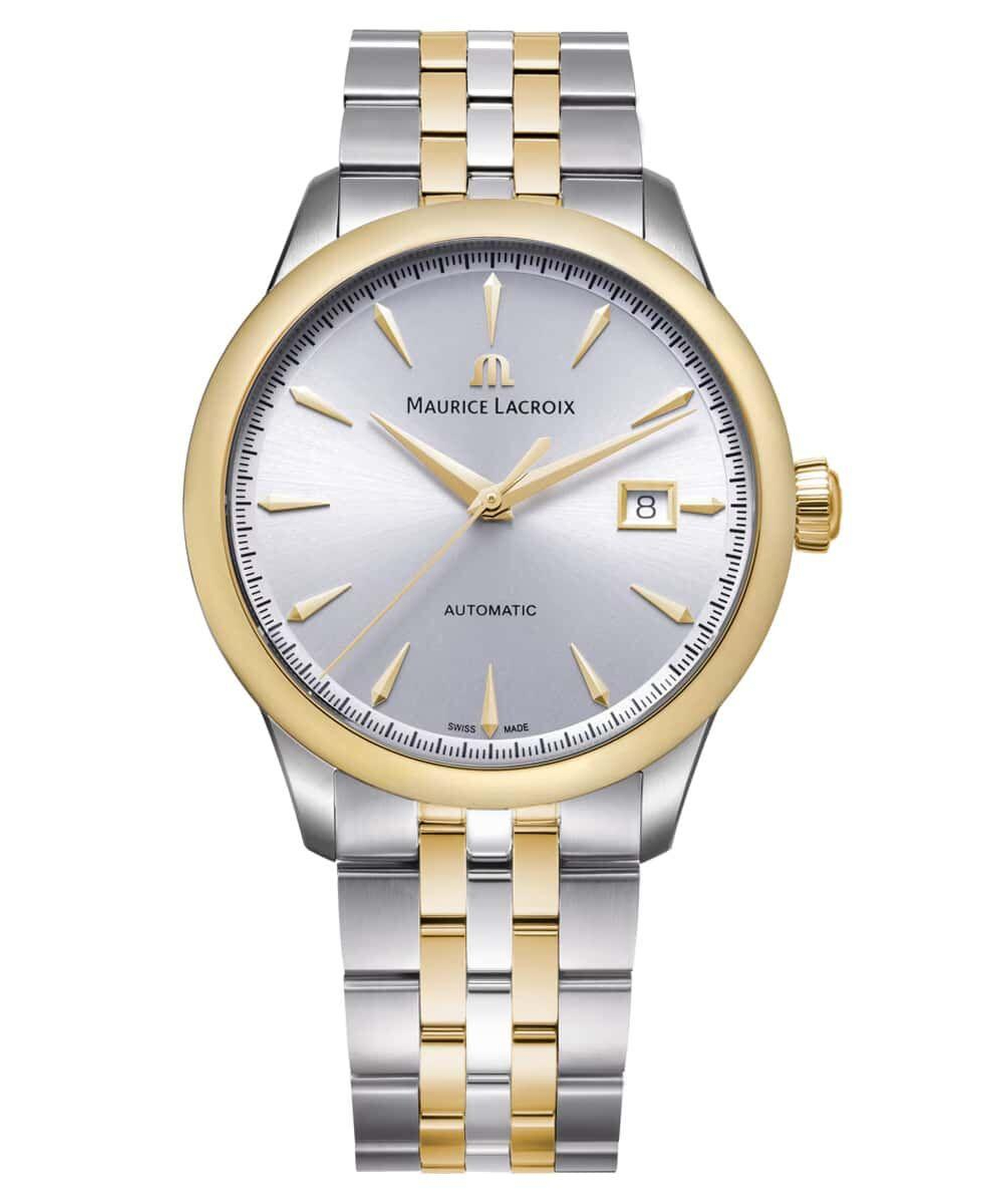 Maurice Lacroix ML-756008PVY12130-1 Erkek Kol Saati