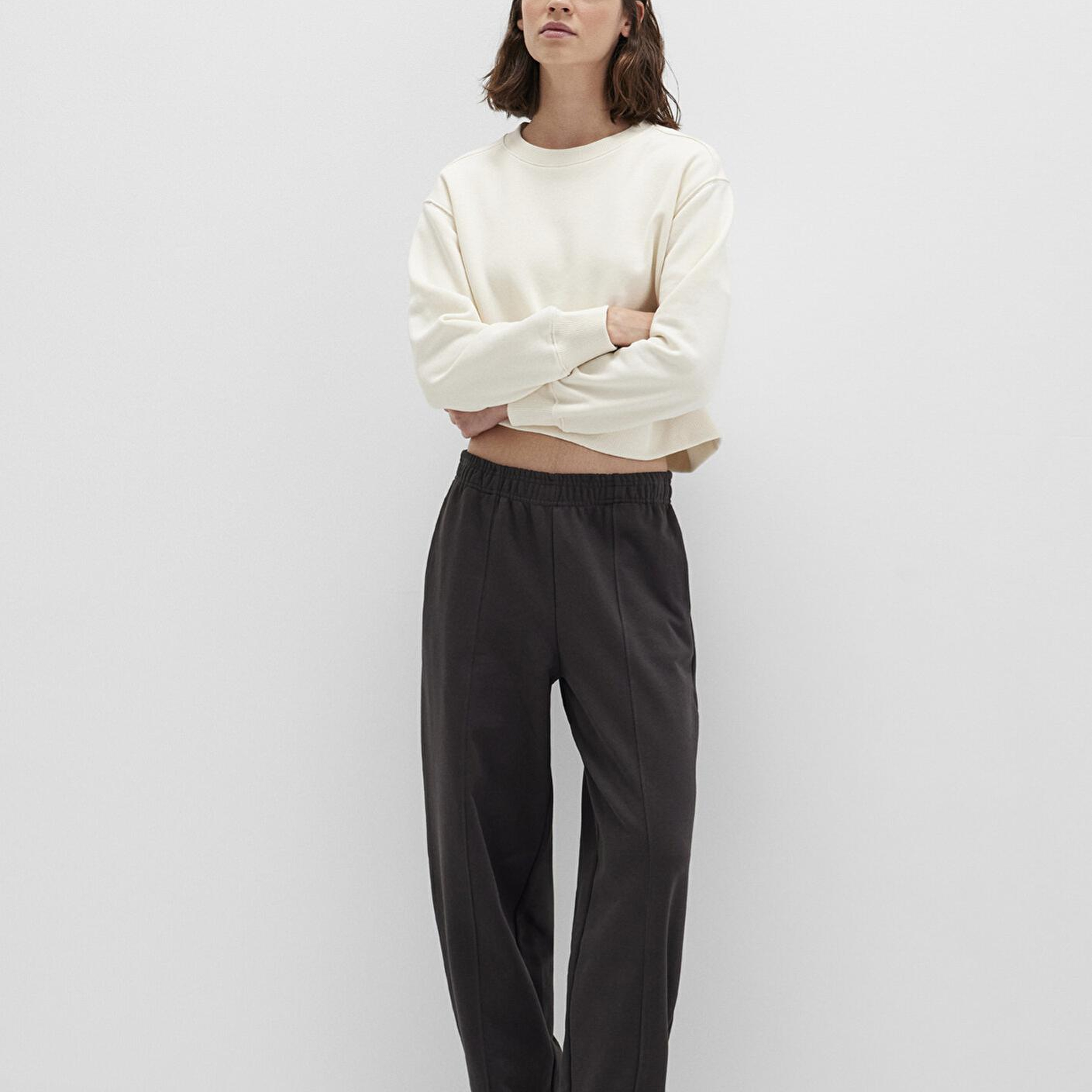 Mavi Antrasit Eşofman Altı 1011169-70087