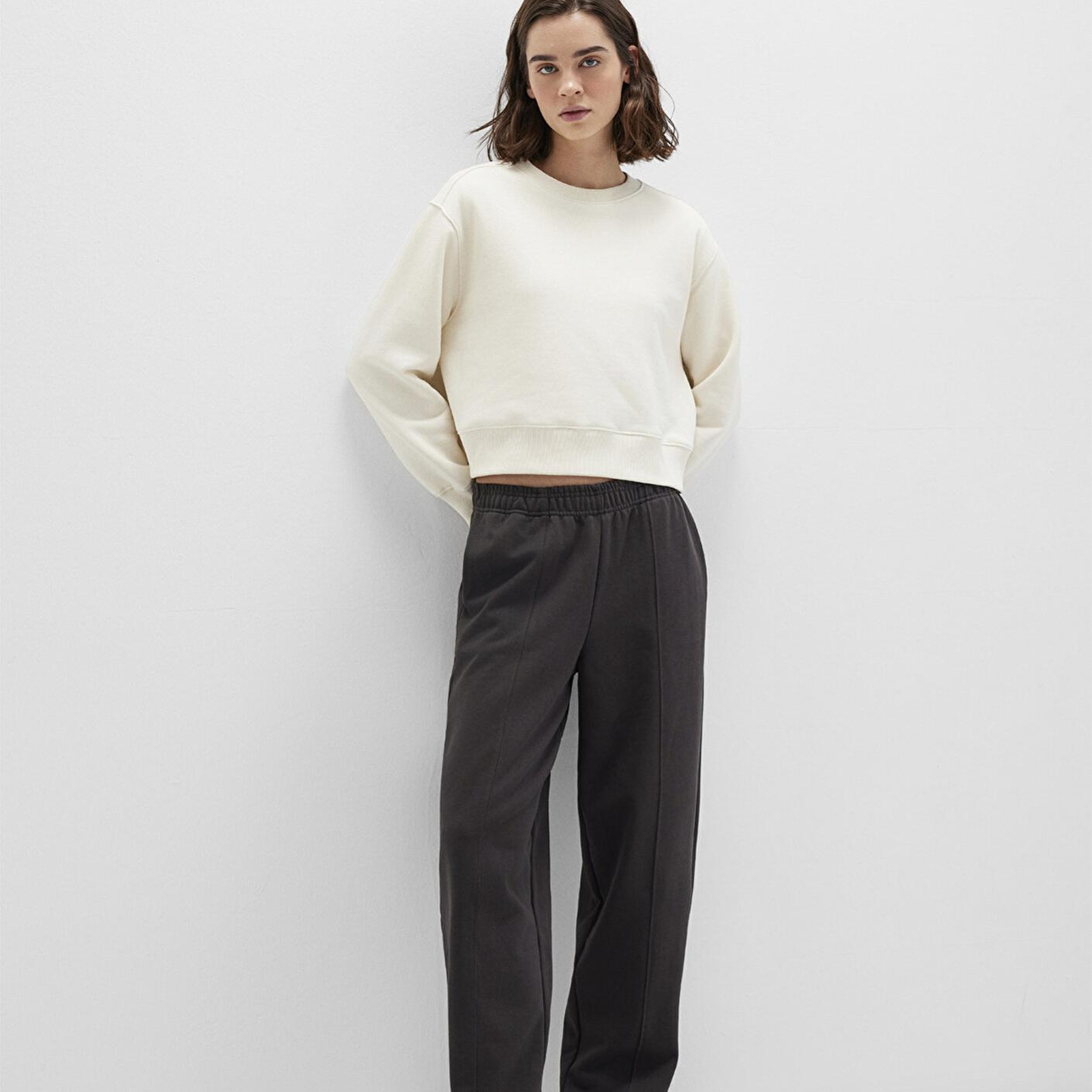 Mavi Antrasit Eşofman Altı 1011169-70087