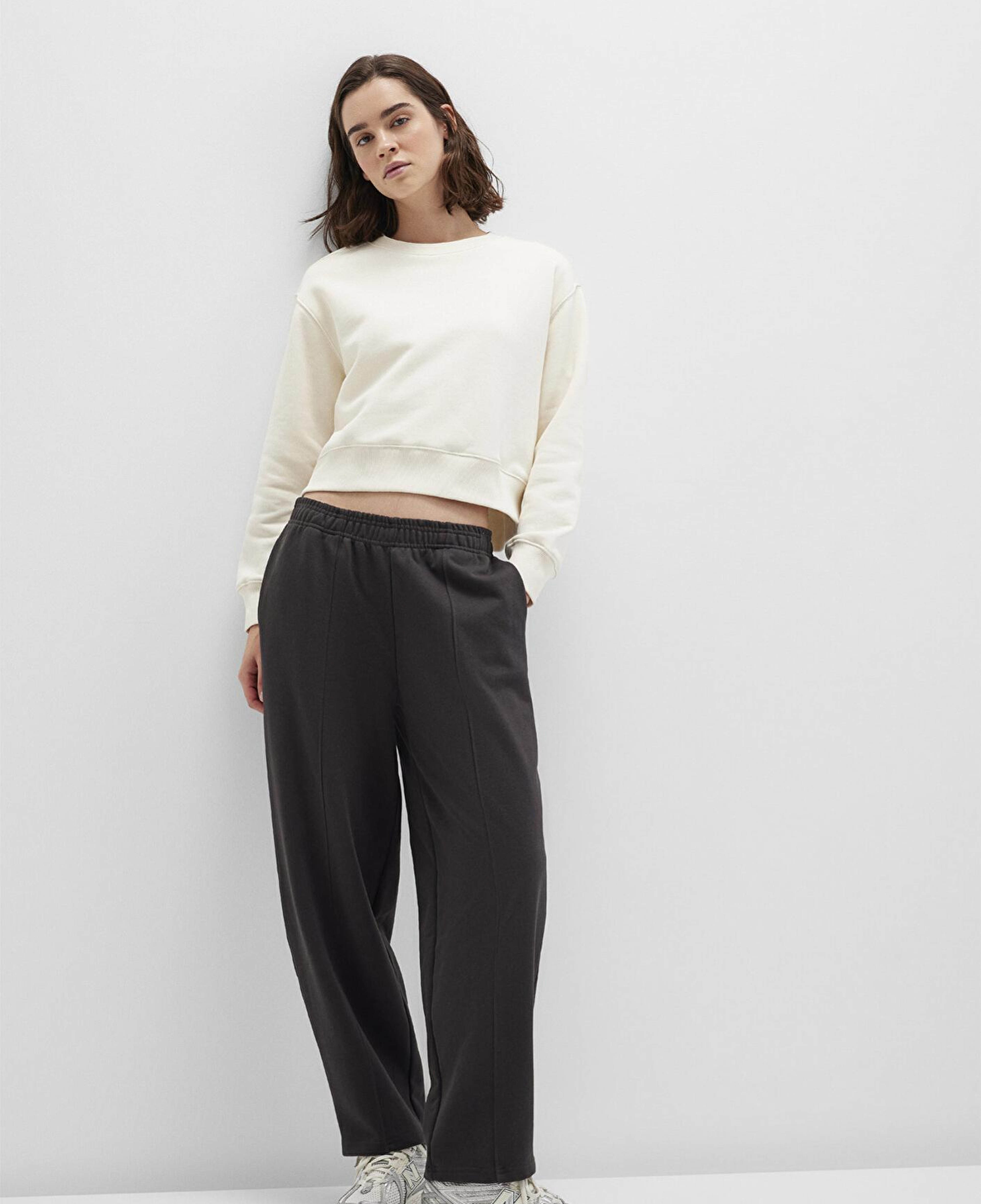 Mavi Antrasit Eşofman Altı 1011169-70087