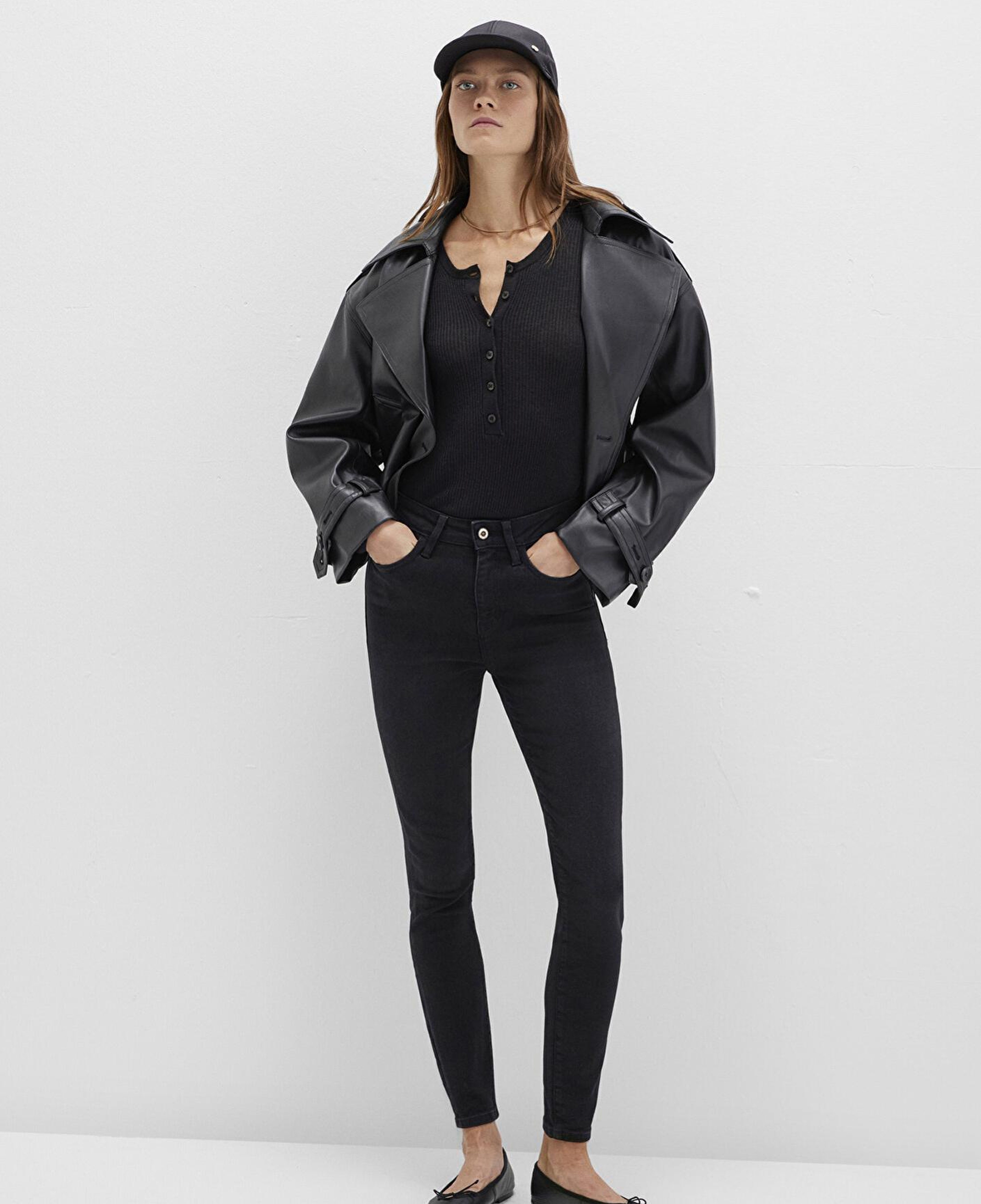 Mavi Serenay Gold Premium Antrasit Smoke Jean Pantolon 100980-82211