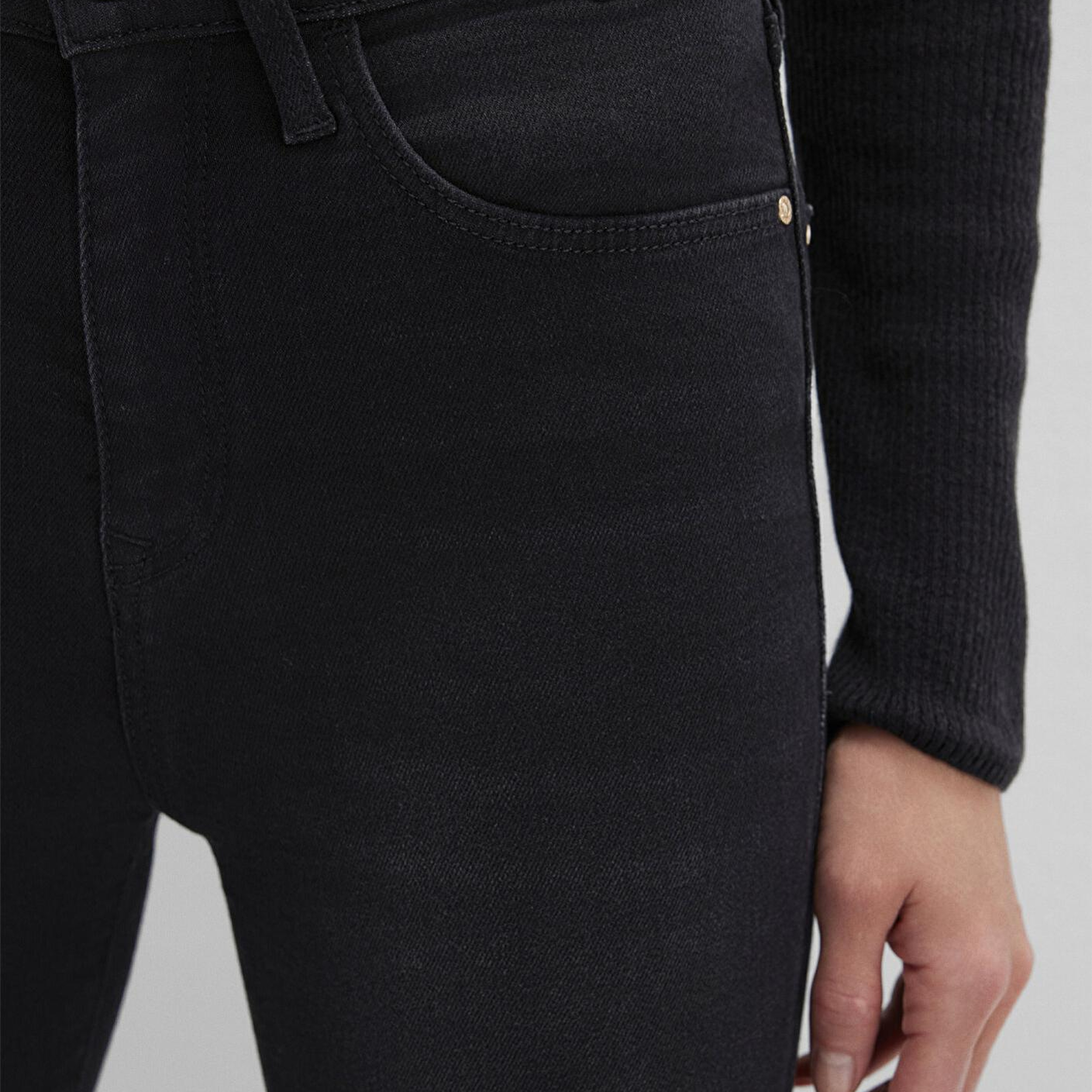 Mavi Serenay Gold Premium Antrasit Smoke Jean Pantolon 100980-82211