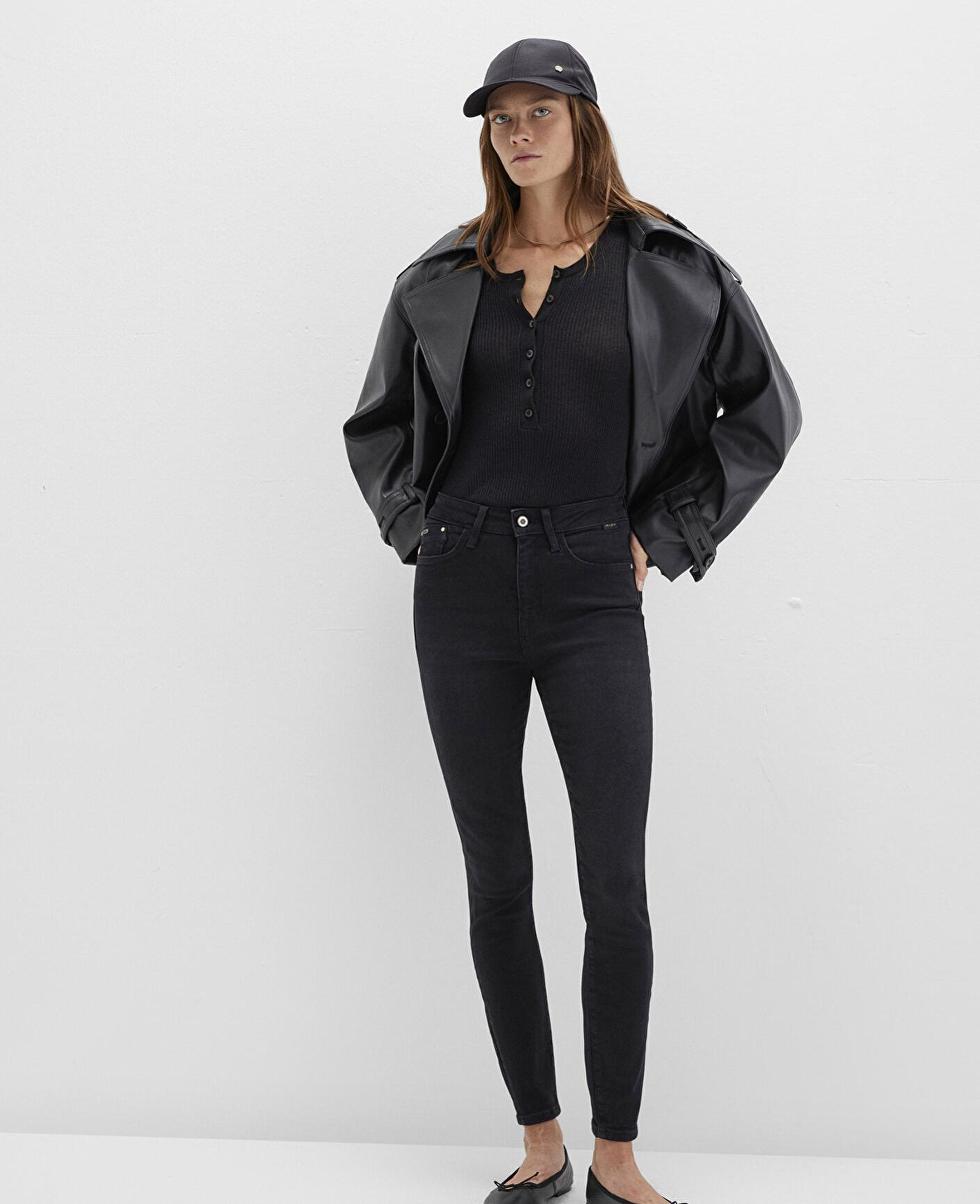 Mavi Serenay Gold Premium Antrasit Smoke Jean Pantolon 100980-82211