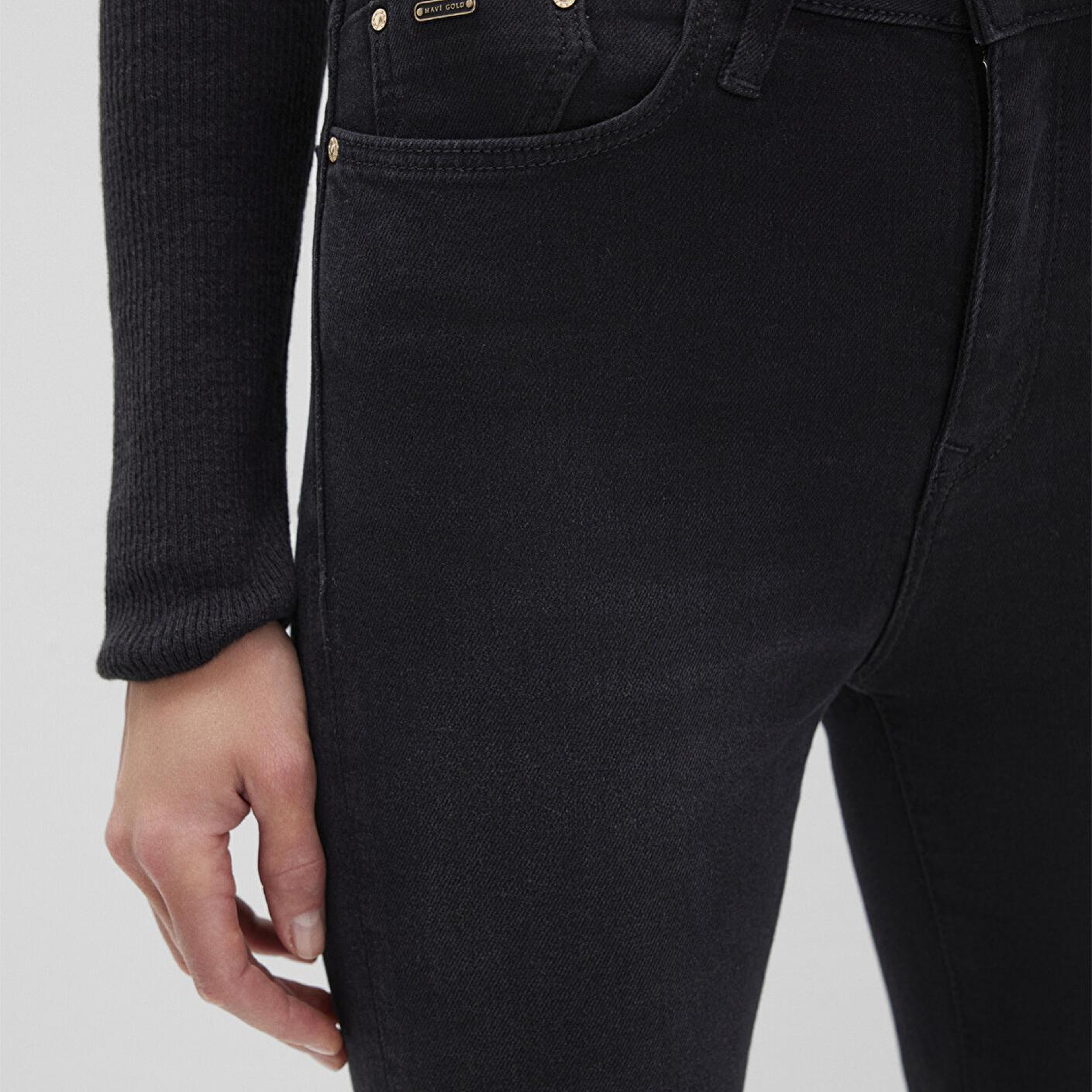 Mavi Serenay Gold Premium Antrasit Smoke Jean Pantolon 100980-82211