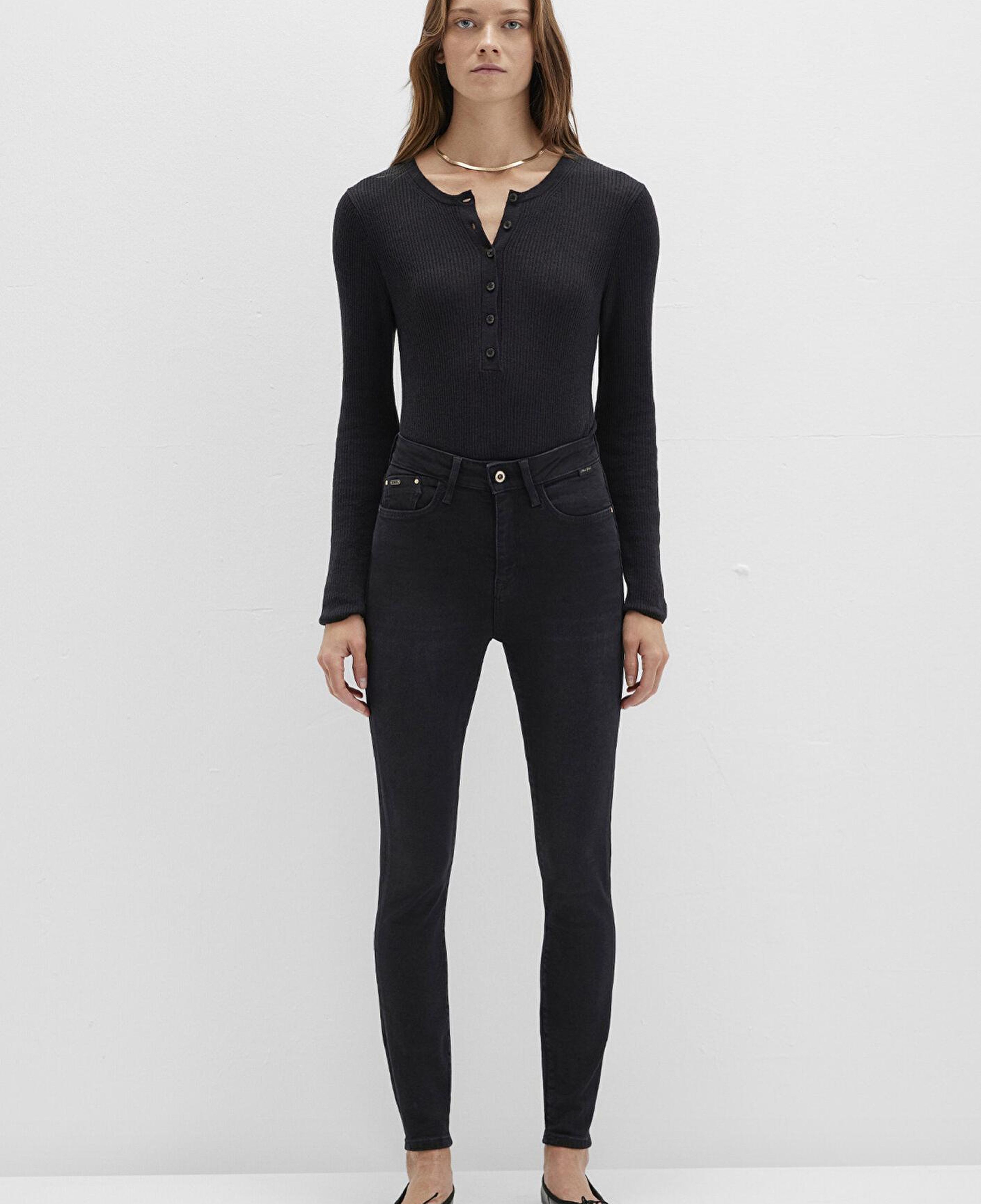 Mavi Serenay Gold Premium Antrasit Smoke Jean Pantolon 100980-82211