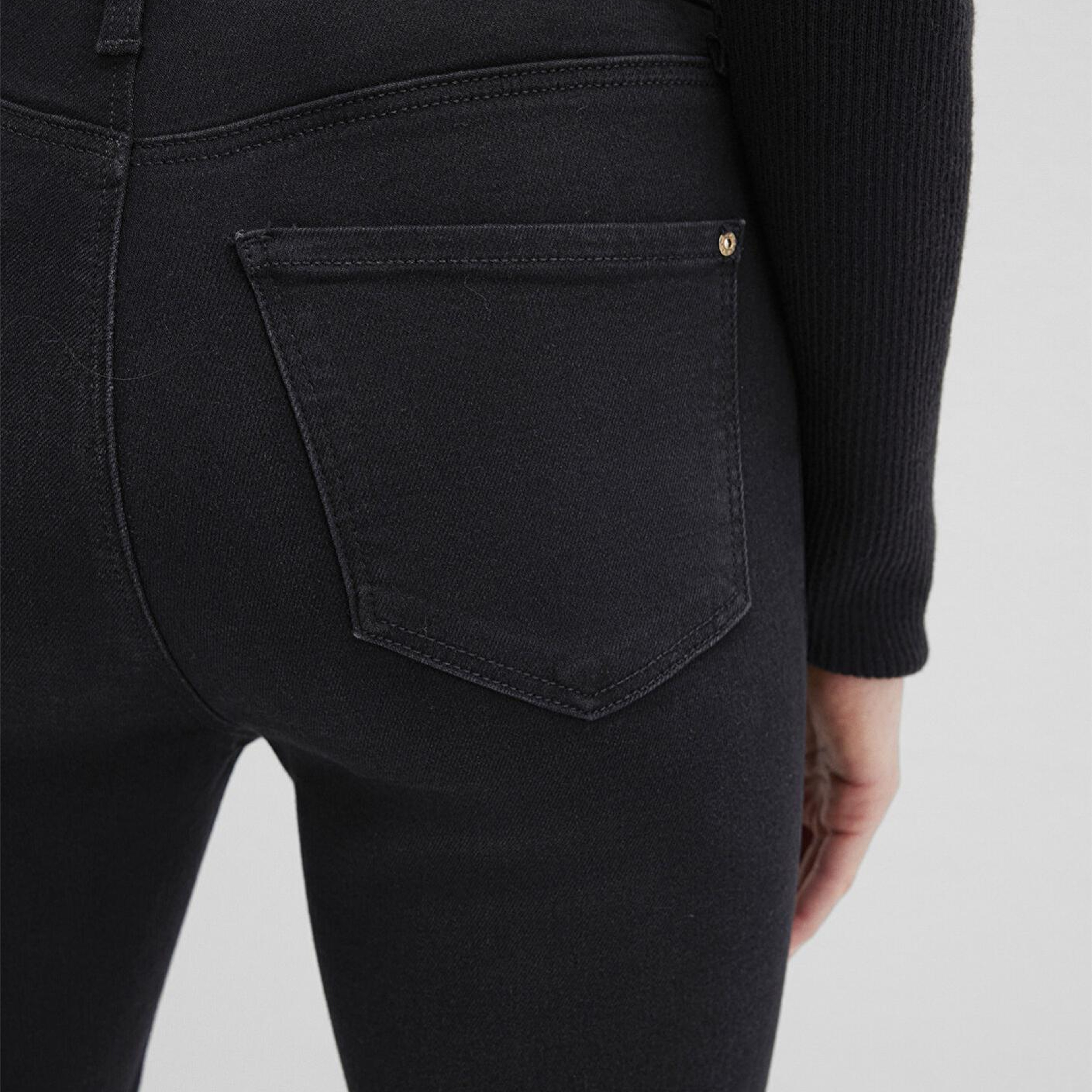 Mavi Serenay Gold Premium Antrasit Smoke Jean Pantolon 100980-82211