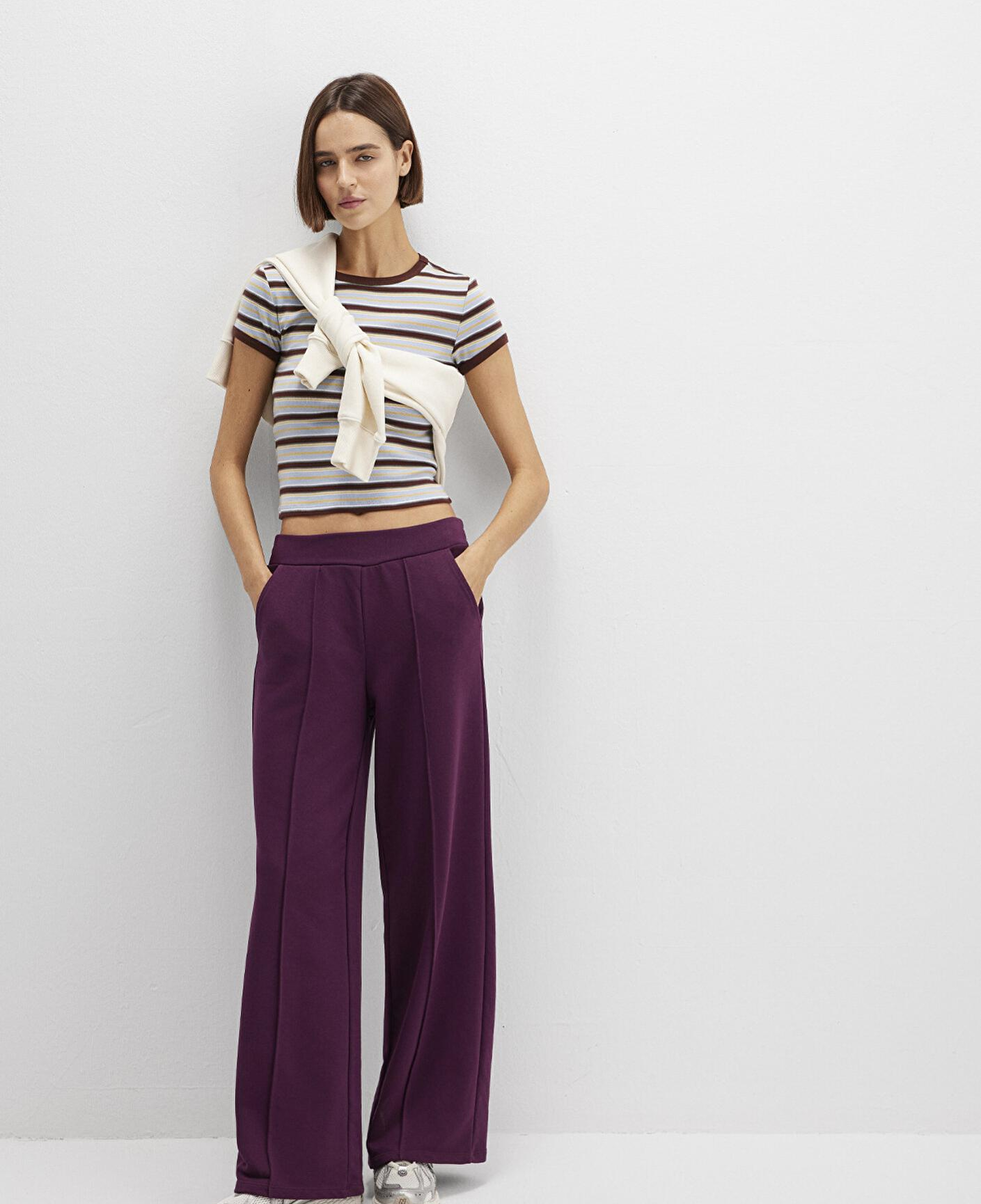 Mavi Mor Eşofman Altı 1011156-70674