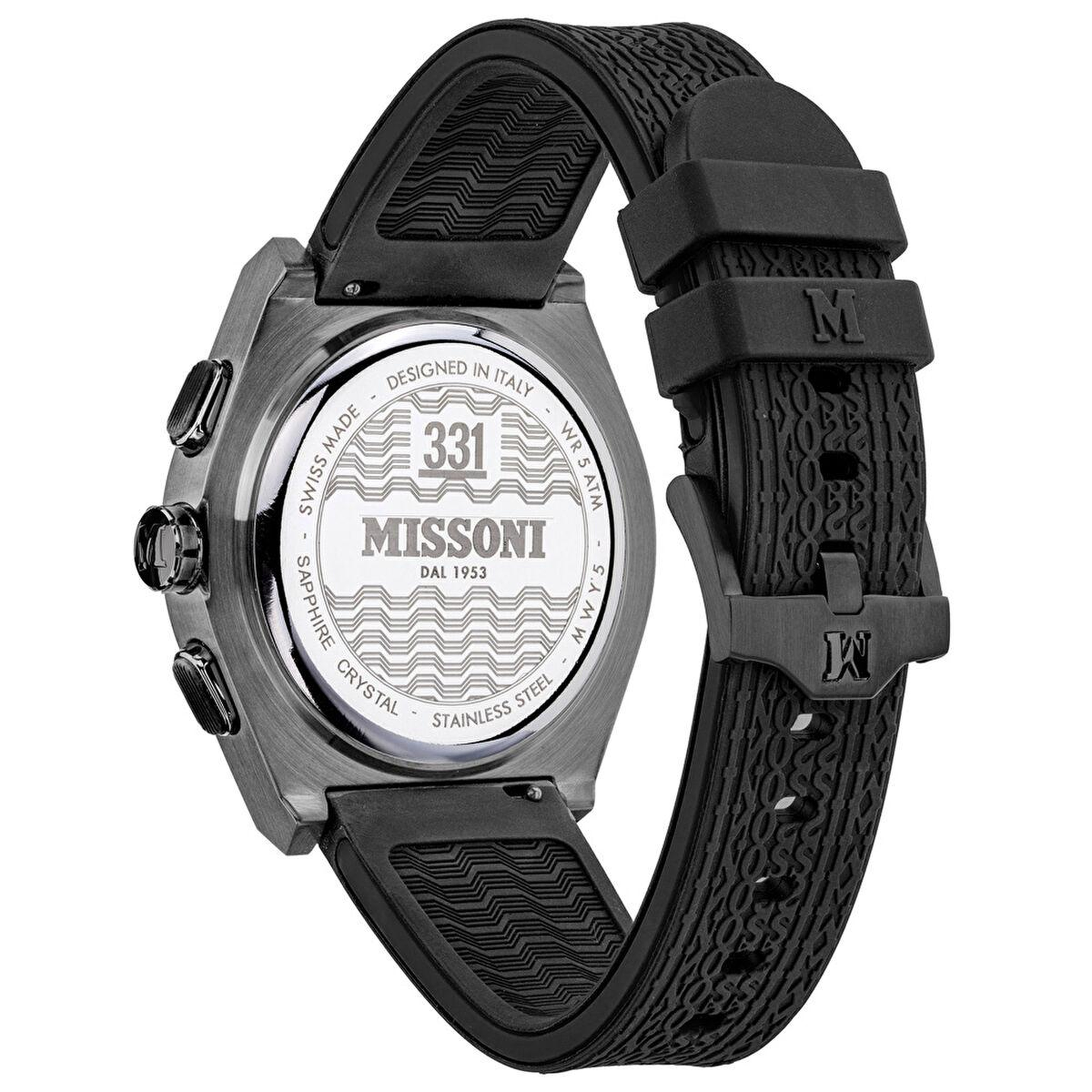 Missoni MWY400320 Erkek Kol Saati