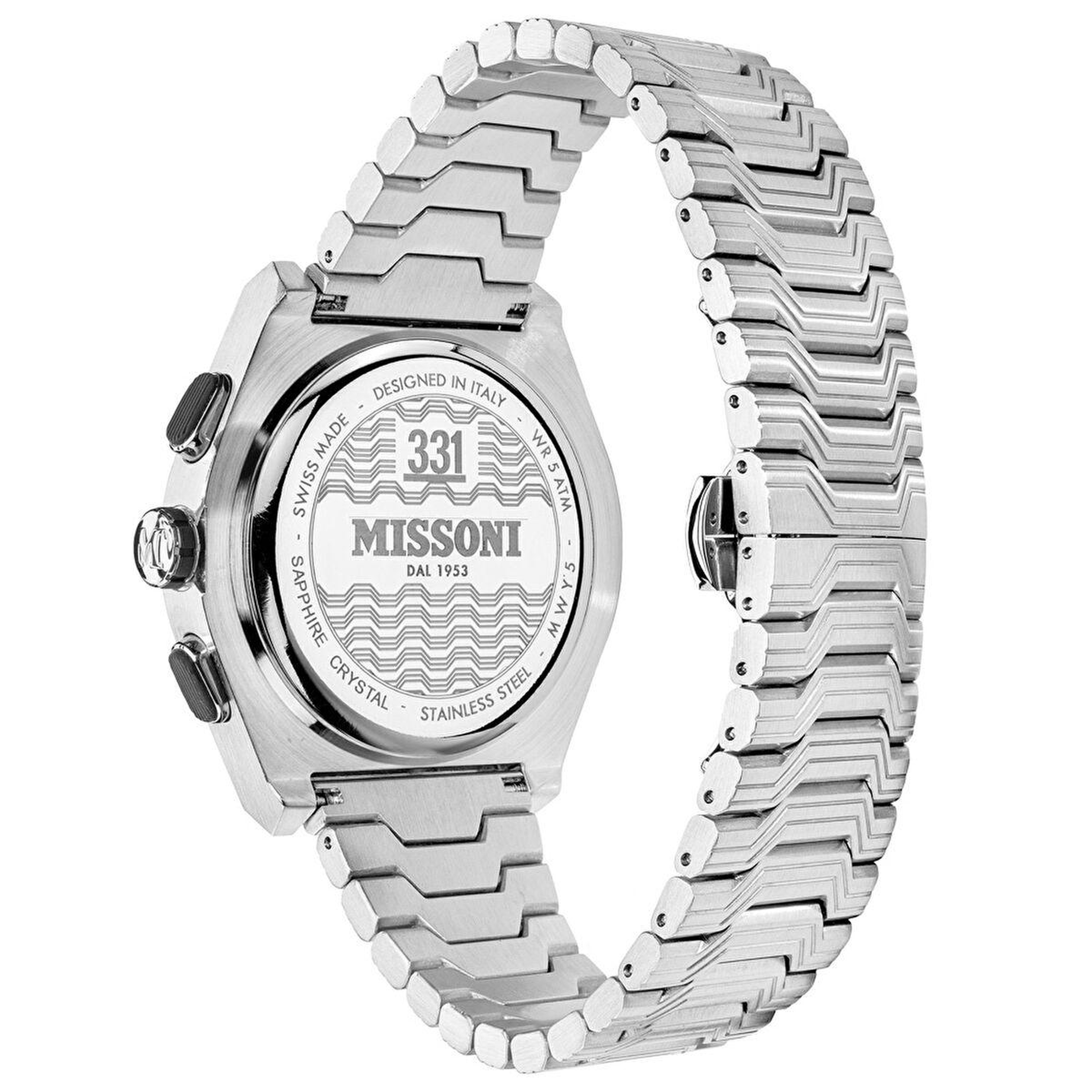 Missoni MWY400620 Erkek Kol Saati