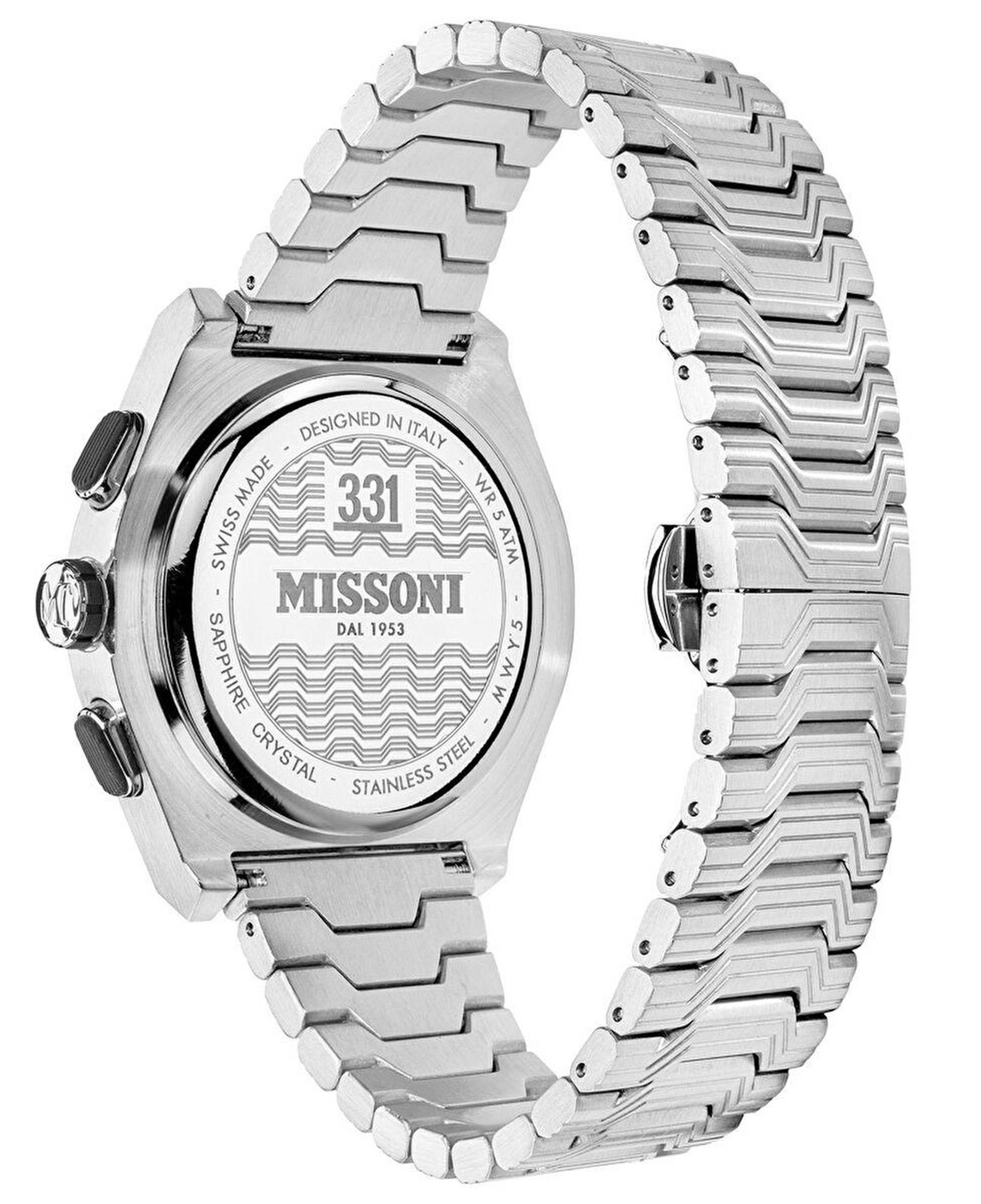 Missoni MWY400620 Erkek Kol Saati