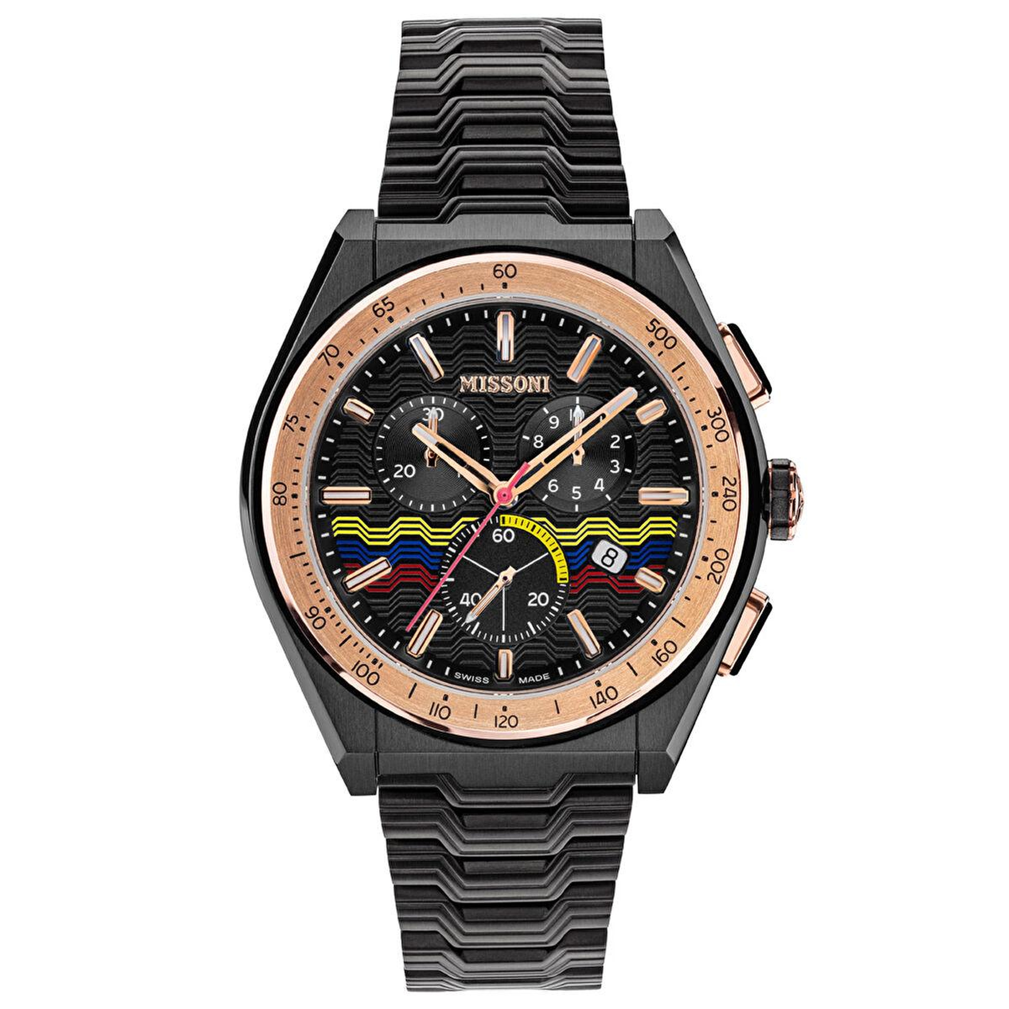 Missoni MWY400821 Erkek Kol Saati