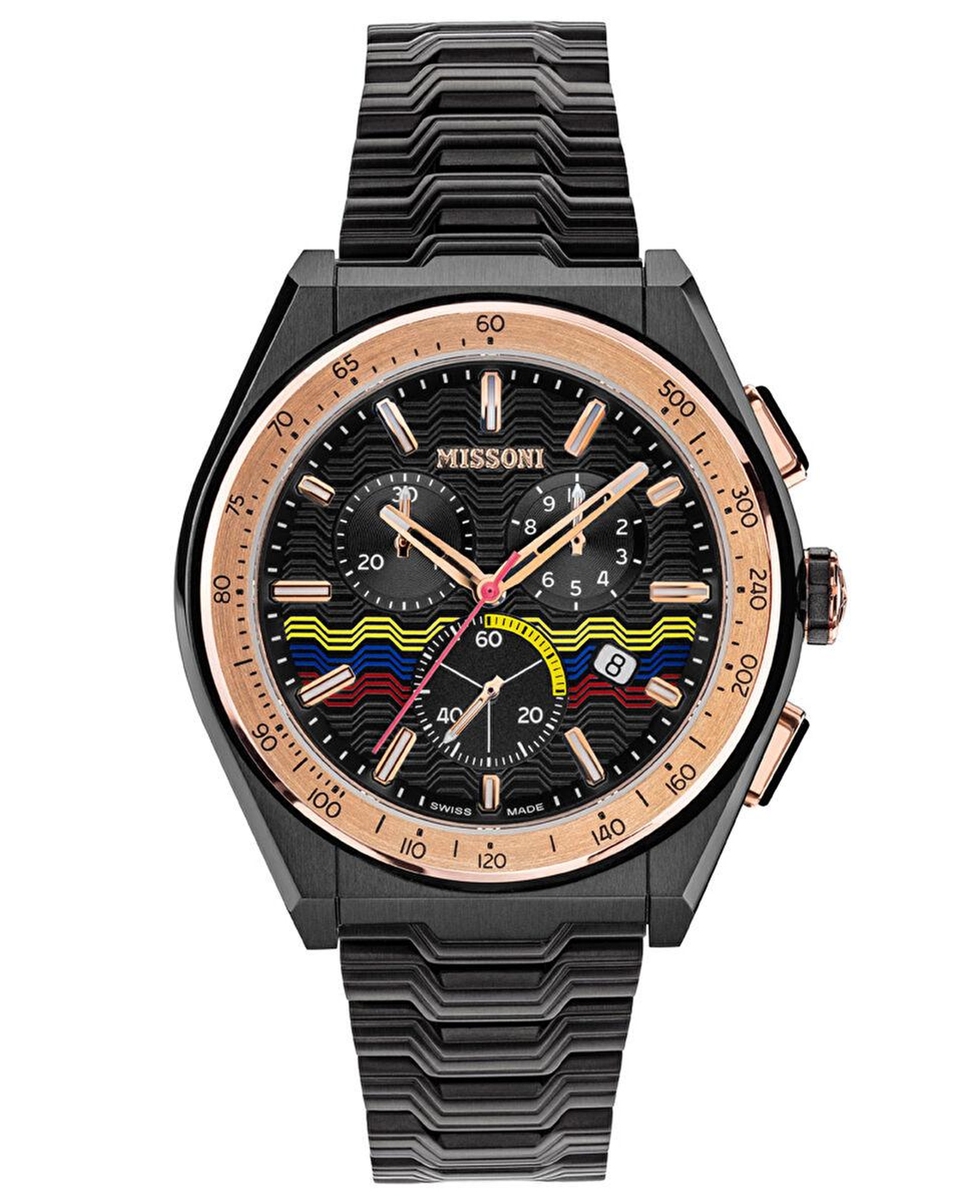 Missoni MWY400821 Erkek Kol Saati