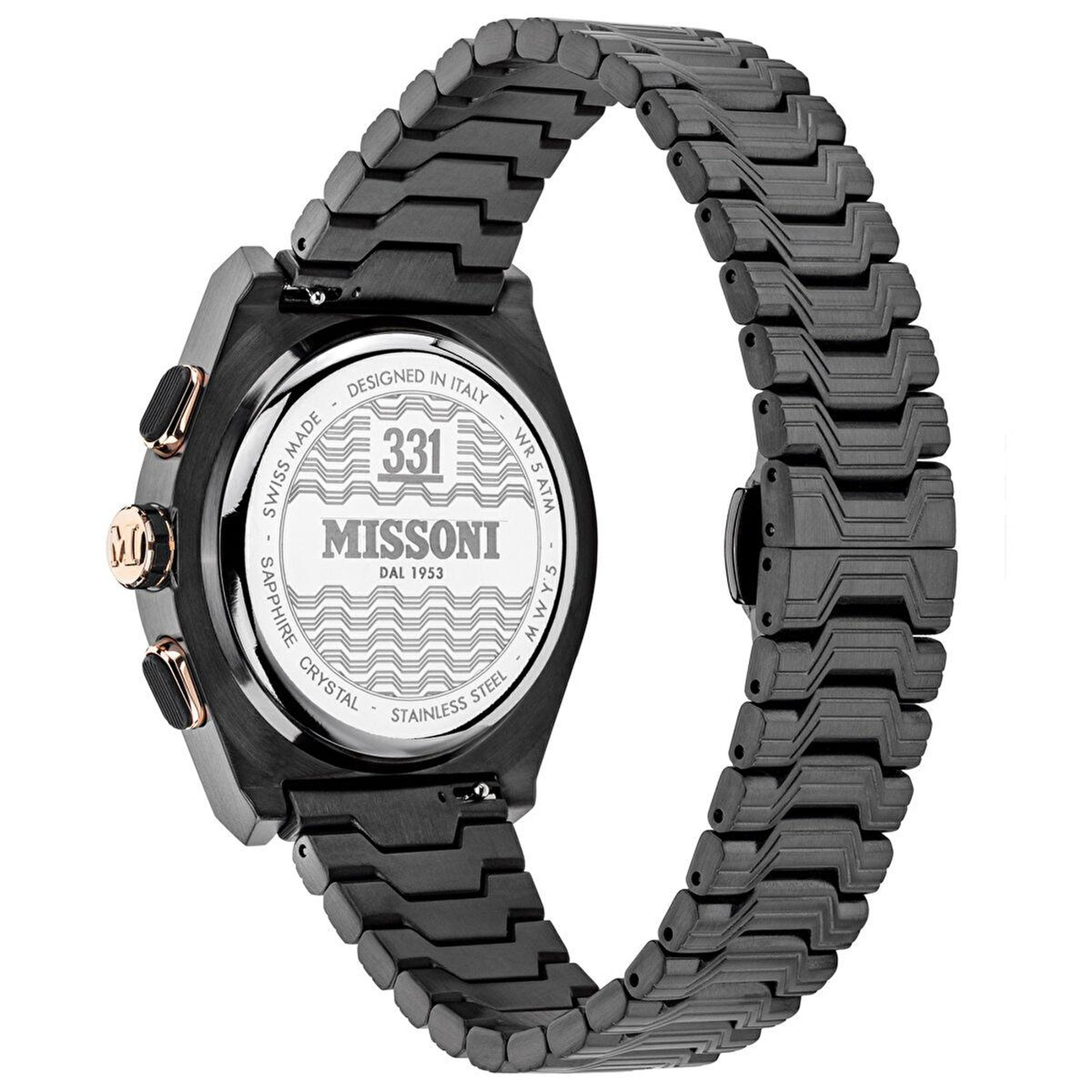 Missoni MWY400821 Erkek Kol Saati