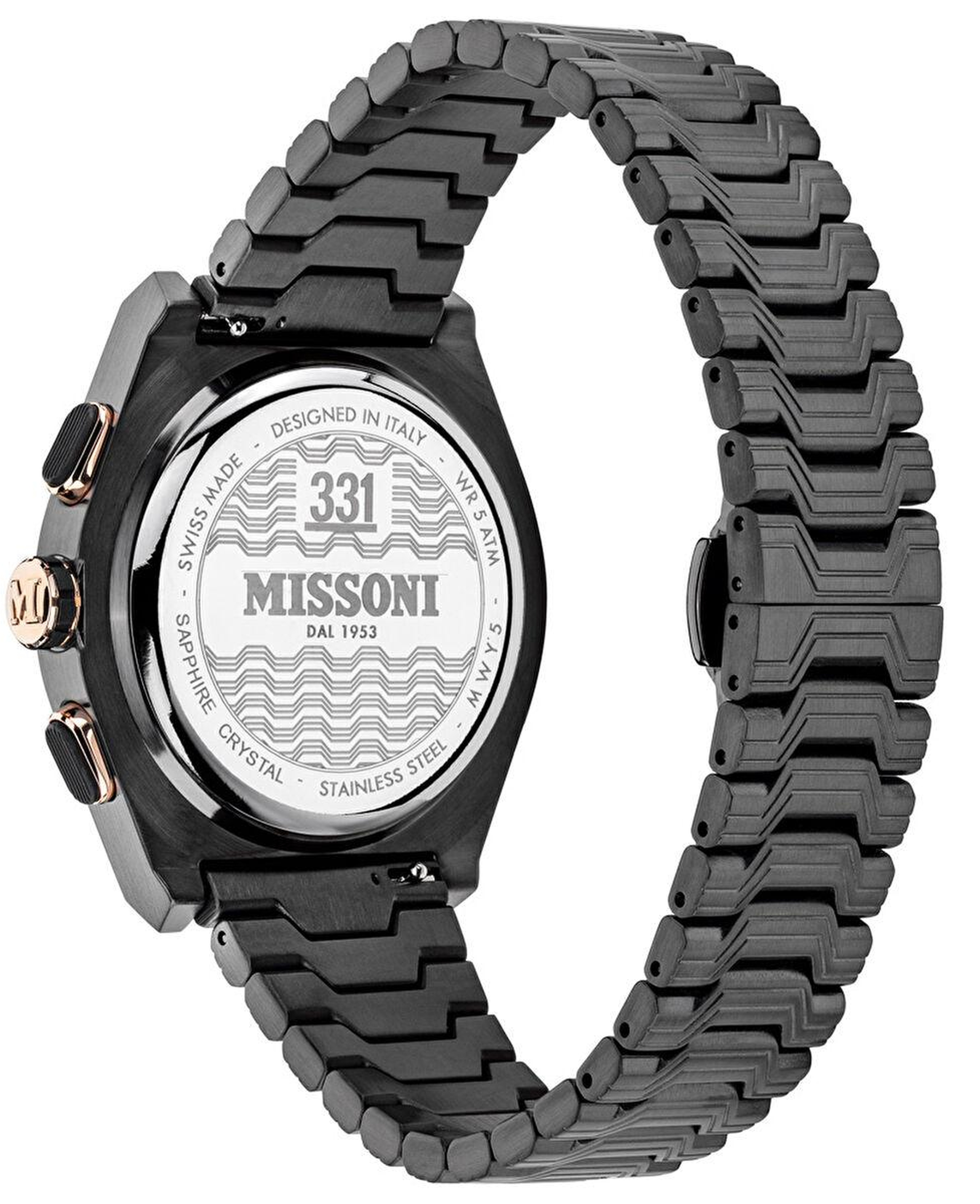 Missoni MWY400821 Erkek Kol Saati