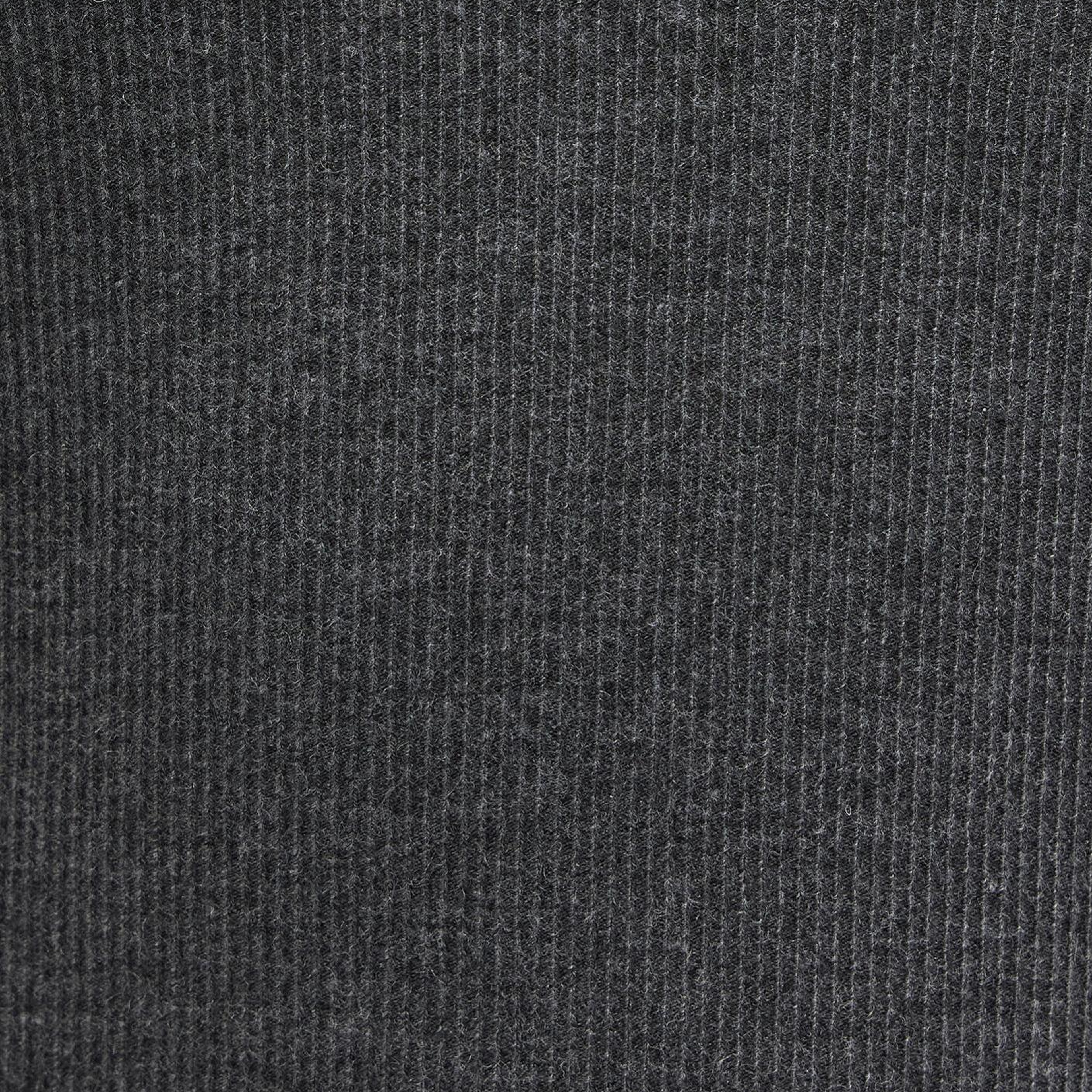 Mavi Uzun Kollu Gri Basic Tişört Slim Fit / Dar Kesim 1613621-80024