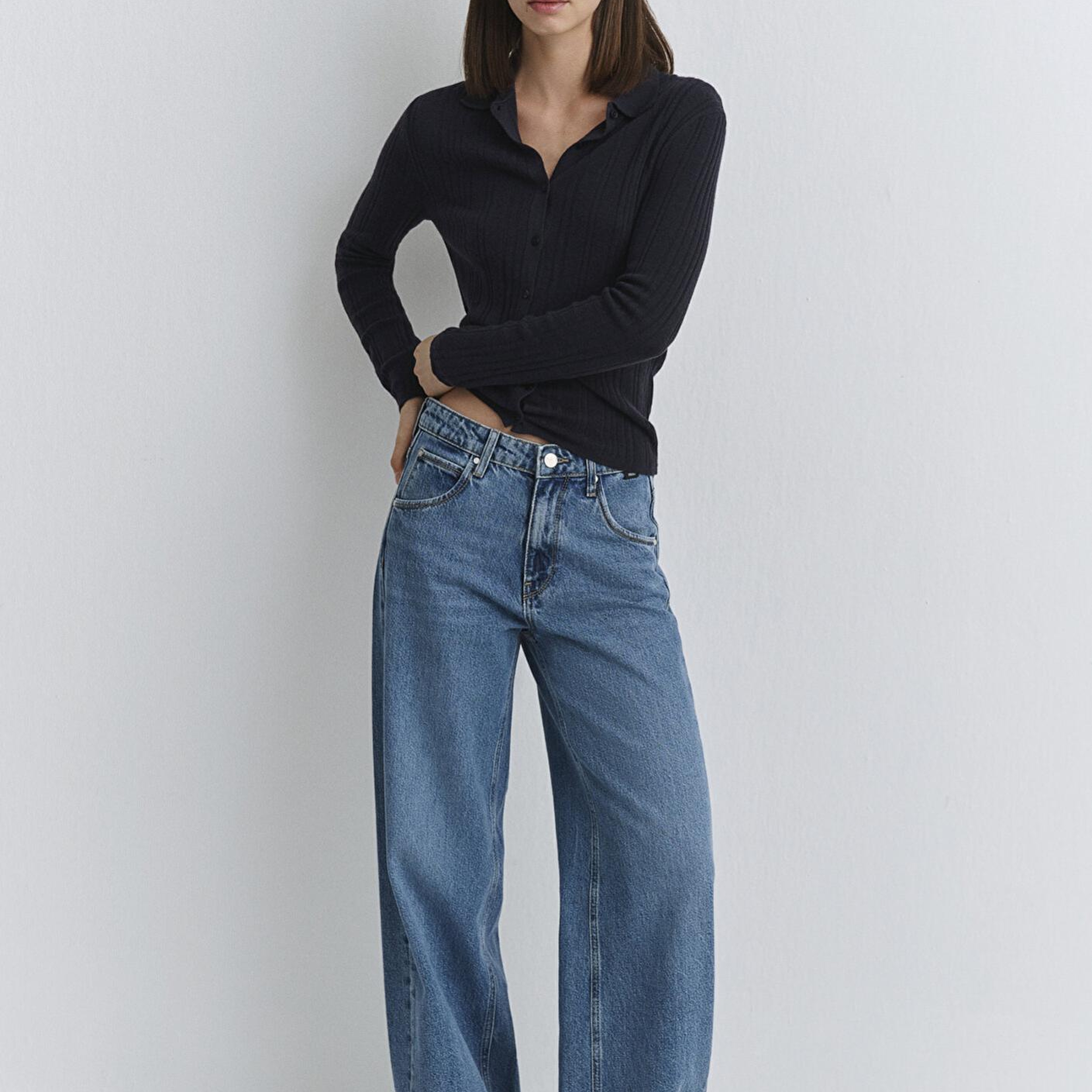 Mavi Siena Iconic Puslu Indigo Mavisi Jean Pantolon 1010763-91357