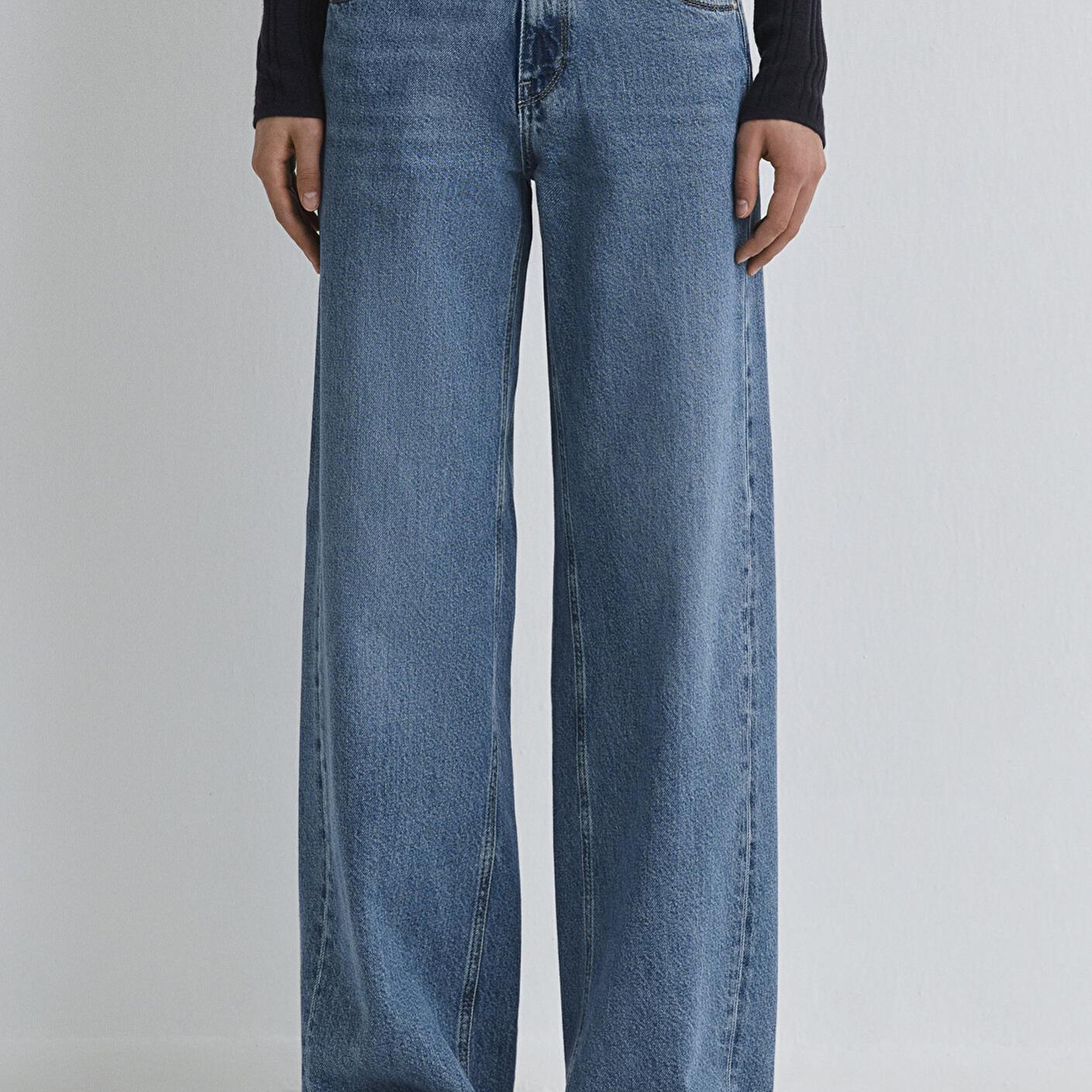 Mavi Siena Iconic Puslu Indigo Mavisi Jean Pantolon 1010763-91357