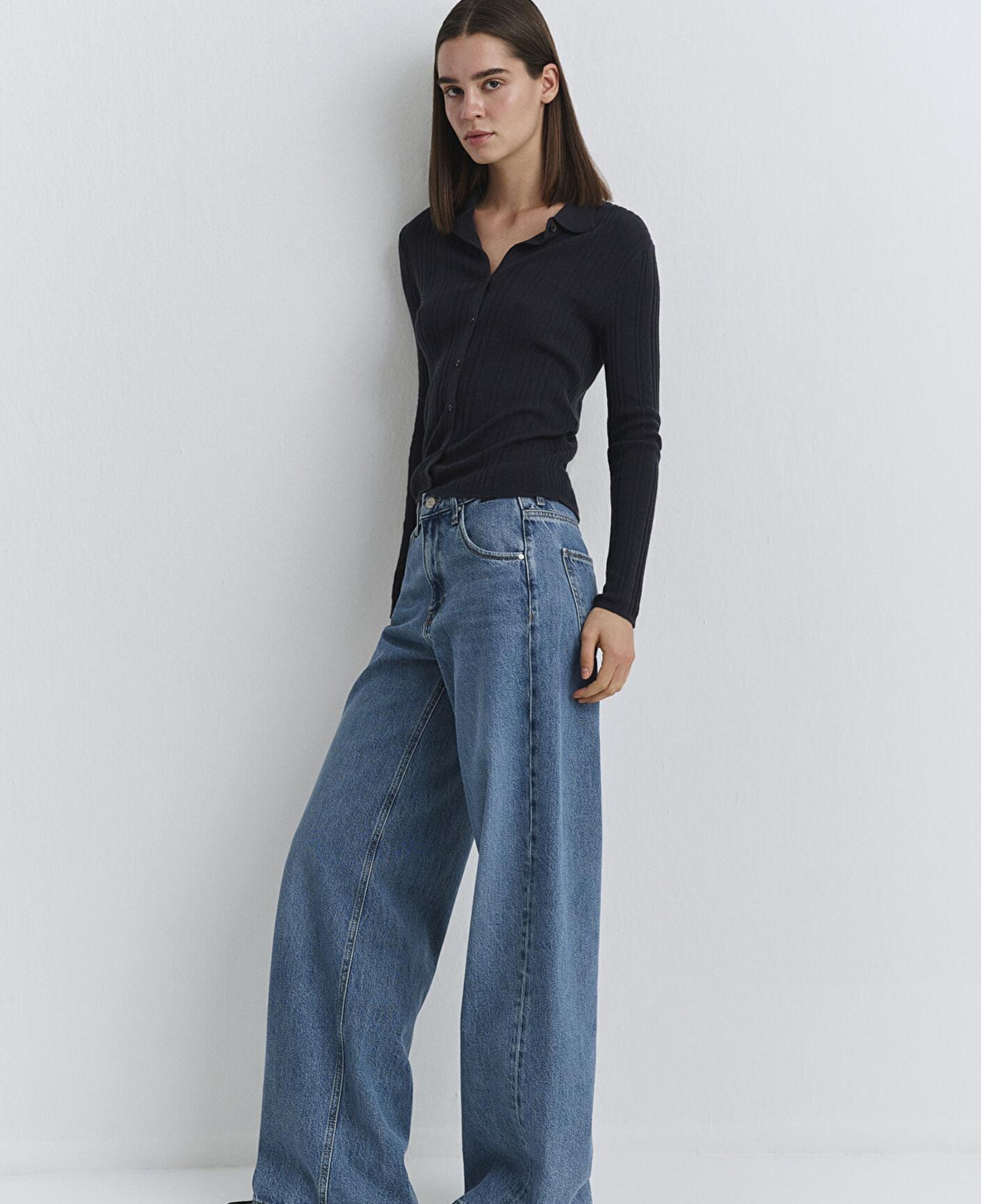 Mavi Siena Iconic Puslu Indigo Mavisi Jean Pantolon 1010763-91357