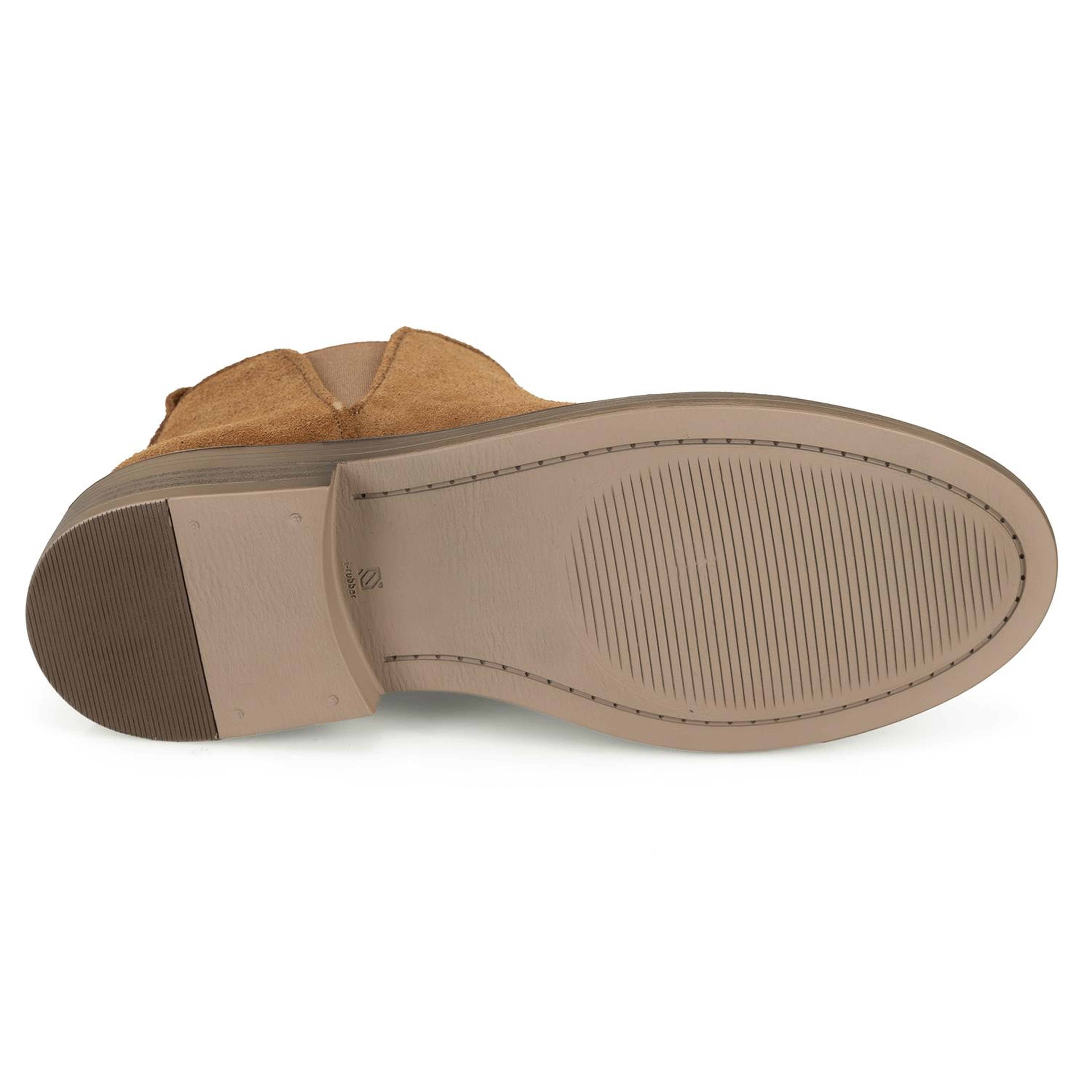 Serage Taba Kadın Deri Bot