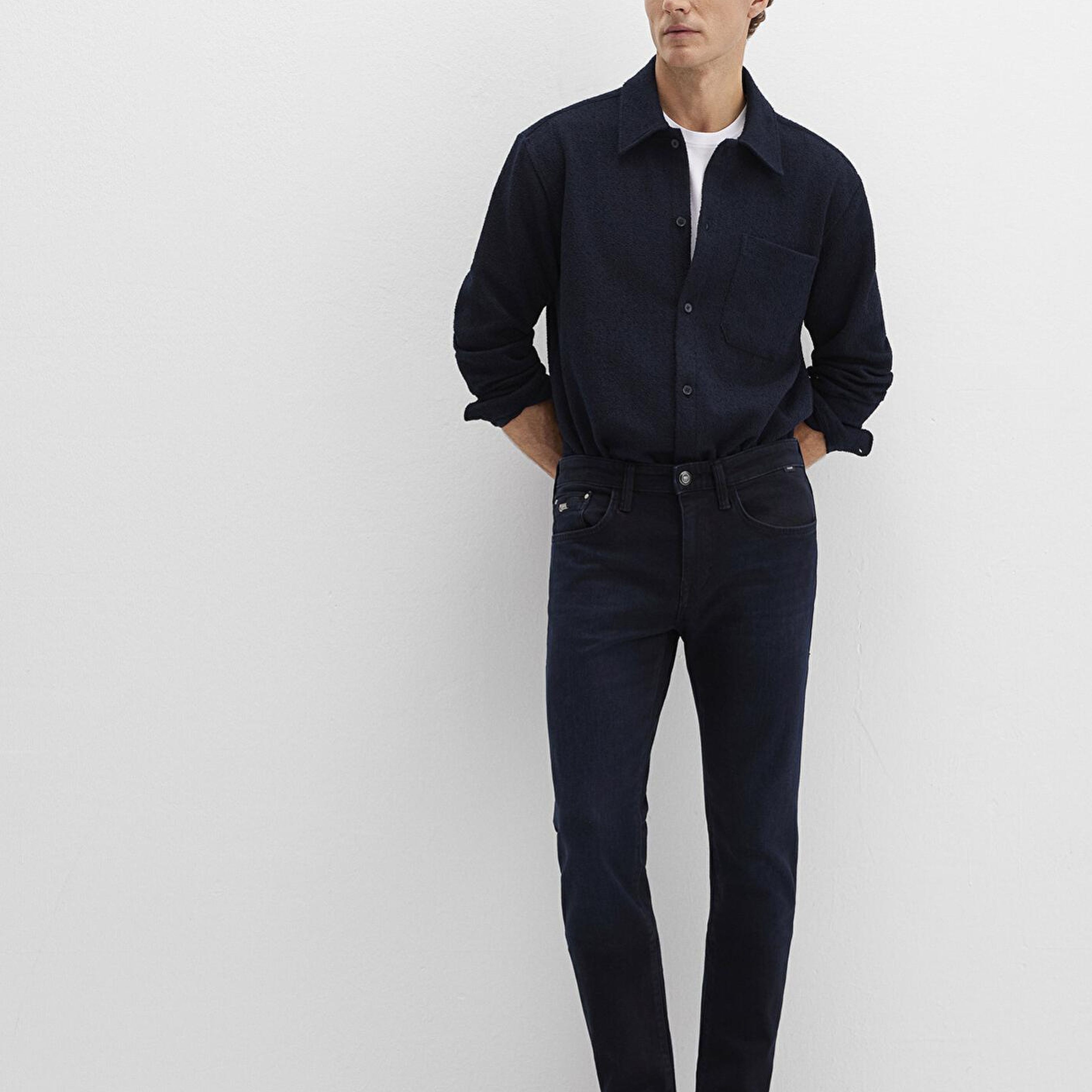 Mavi Jake Lux Black Koyu Gece Mavisi Jean Pantolon 0042291241