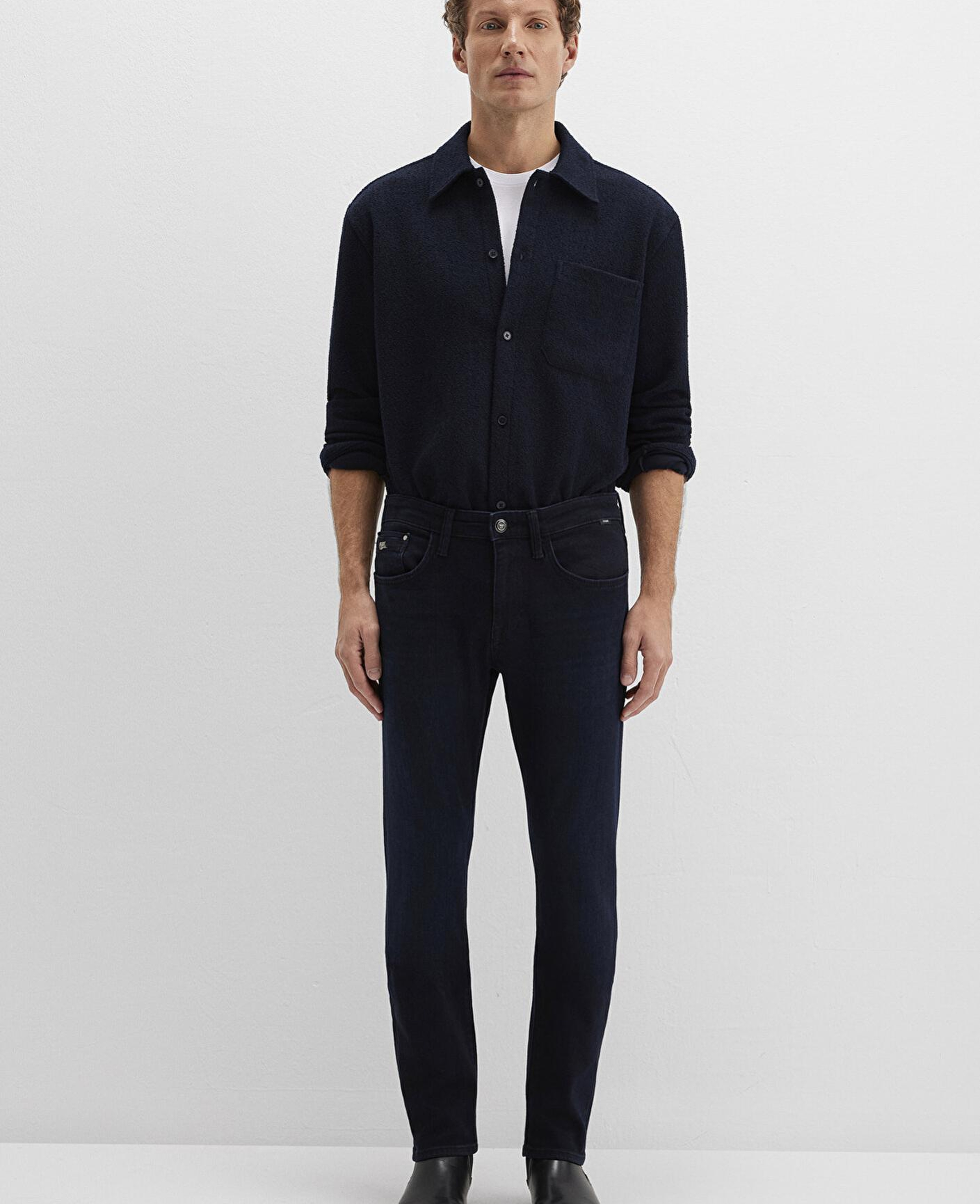 Mavi Jake Lux Black Koyu Gece Mavisi Jean Pantolon 0042291241