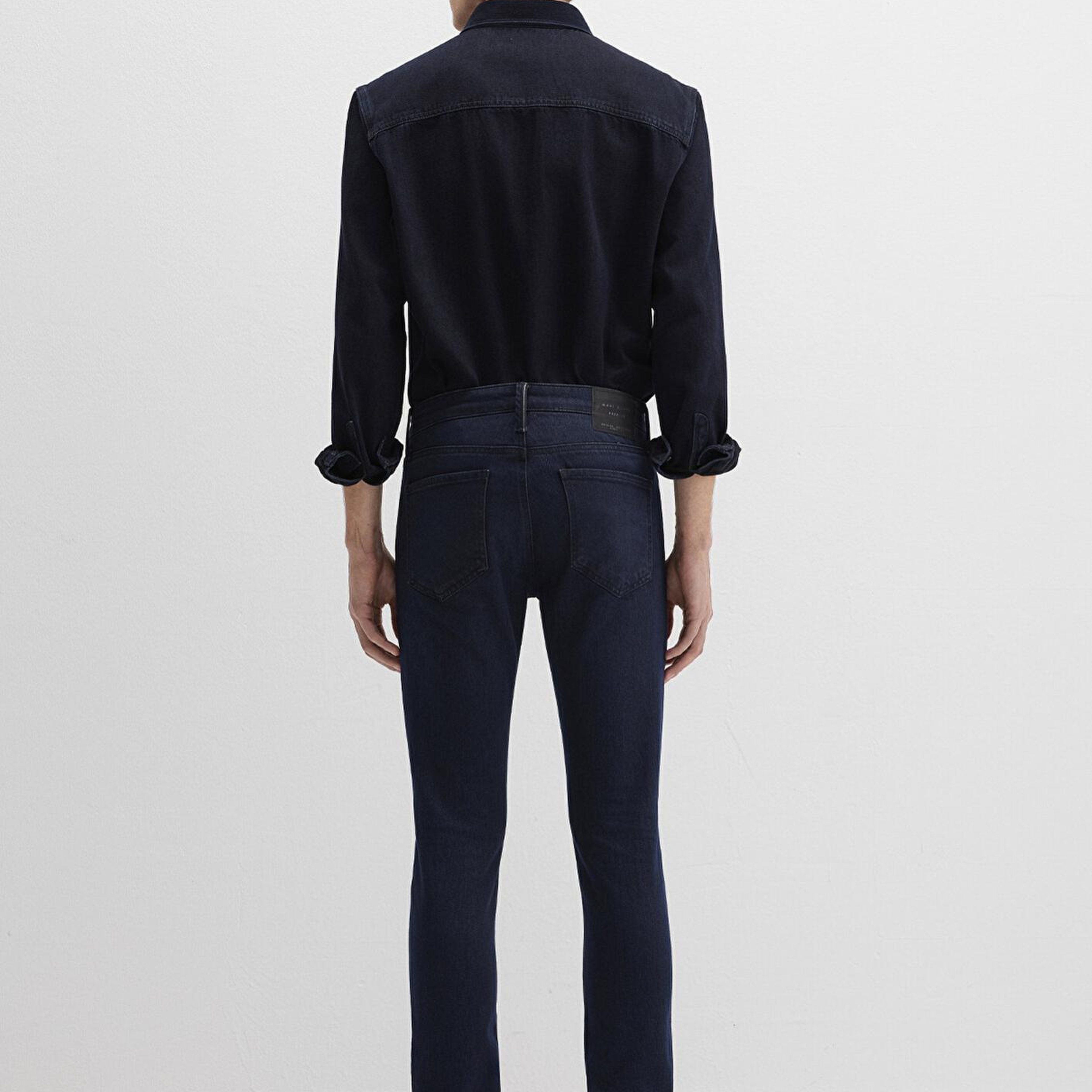 Mavi Kvnç Mavi Black Koyu Gece Mavisi Jean Pantolon 001070-91239