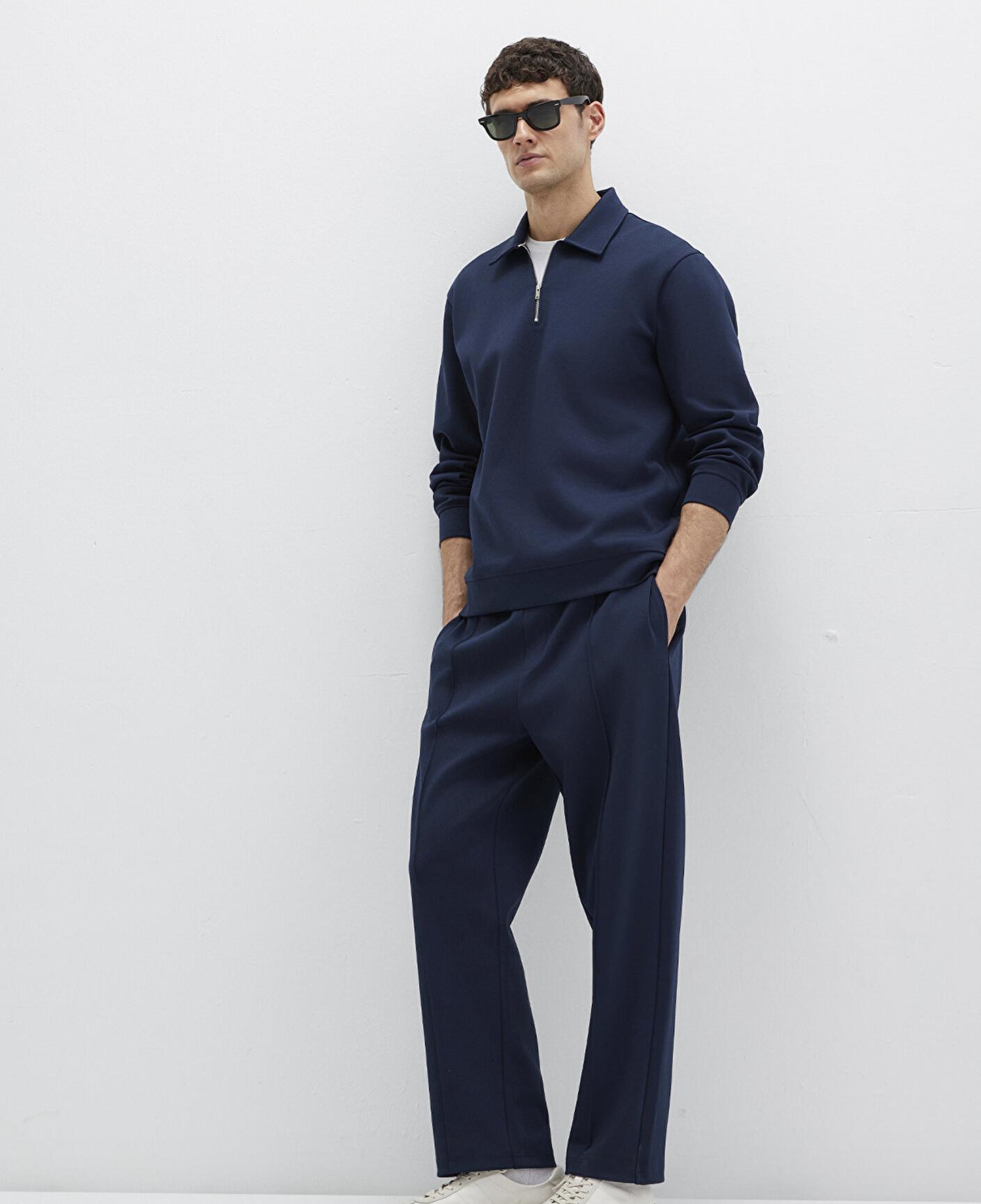 Mavi Mavi Black Lacivert Eşofman Altı 0010490-80872