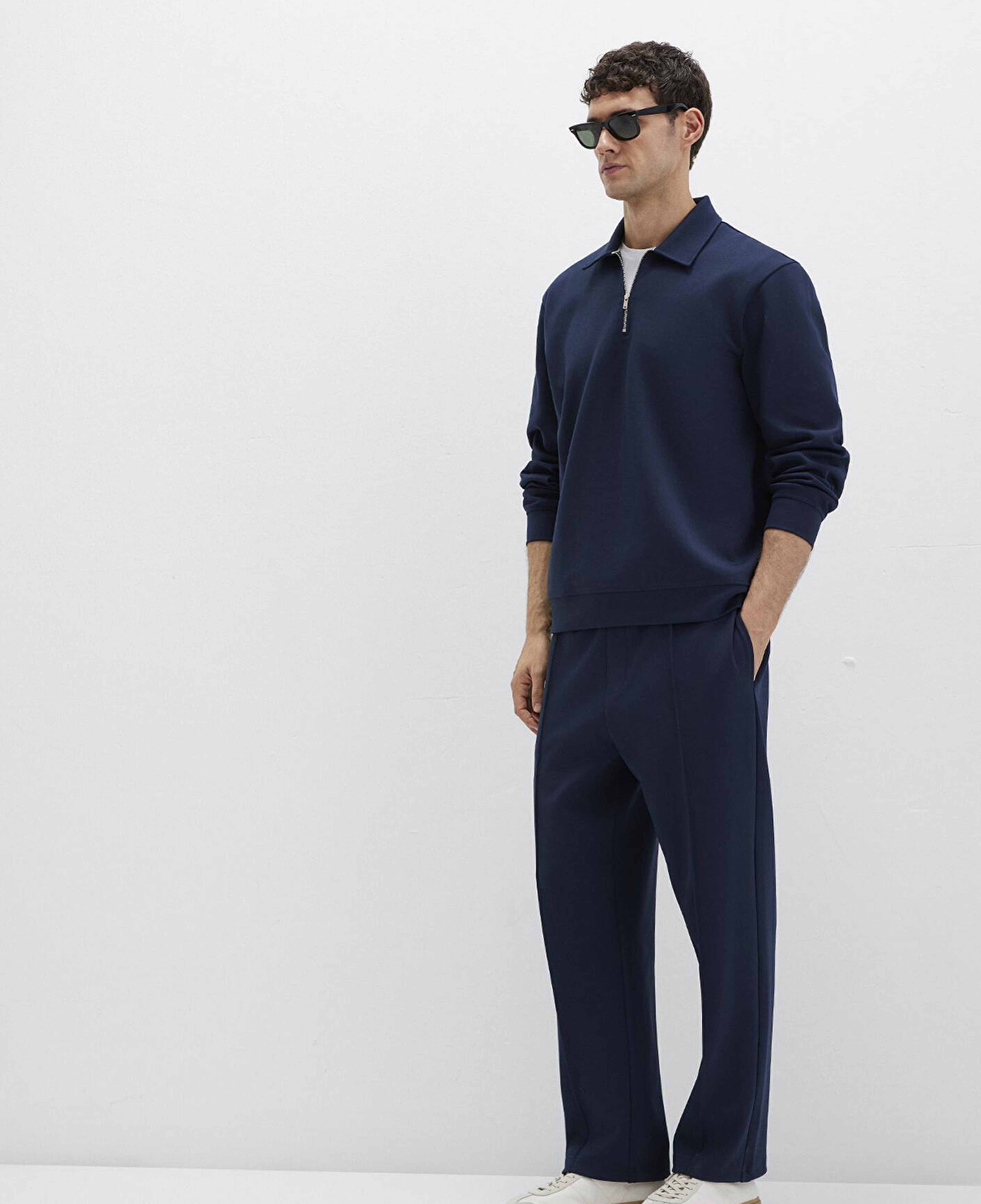 Mavi Mavi Black Lacivert Eşofman Altı 0010490-80872