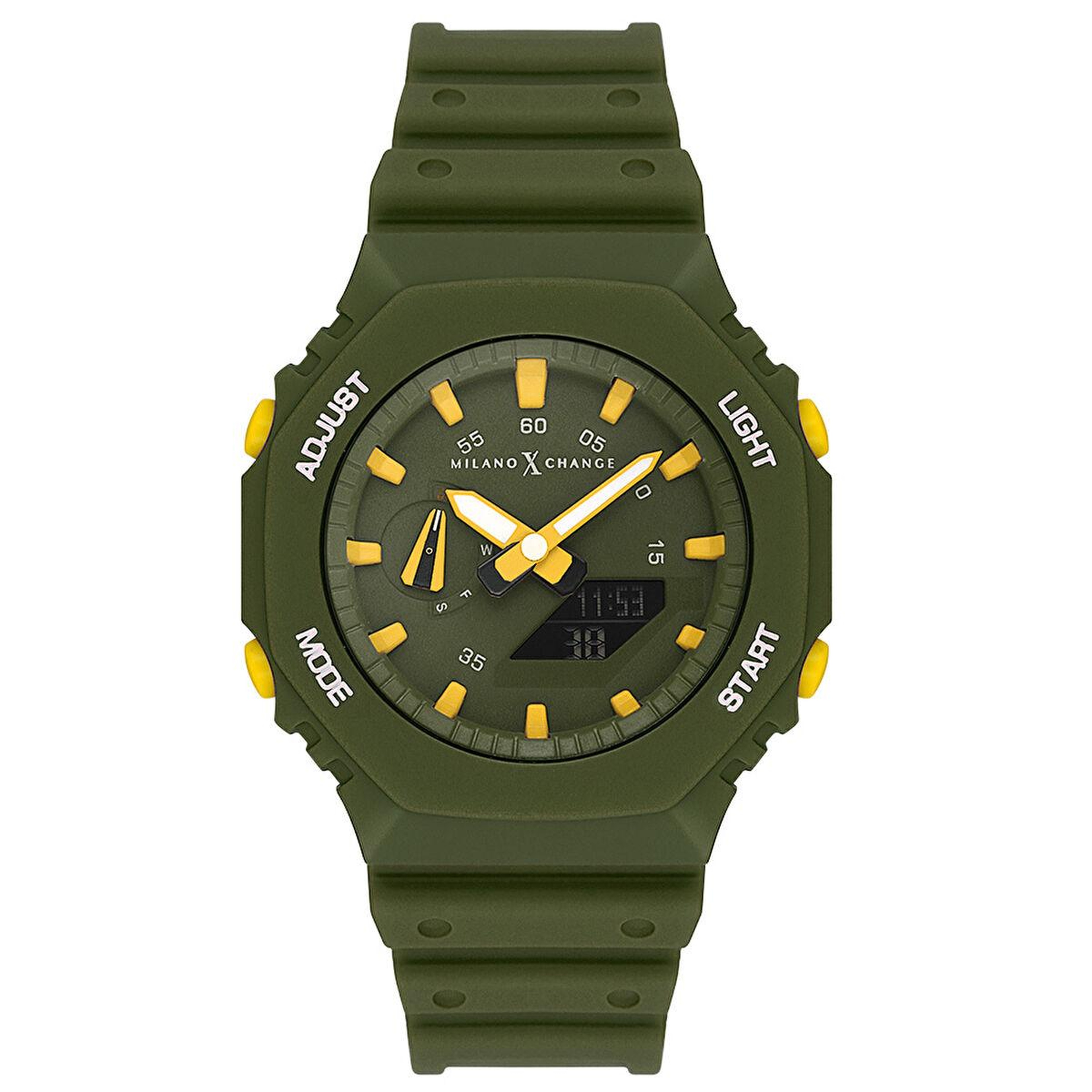 Milano X Change MXG42300 Erkek Kol Saati