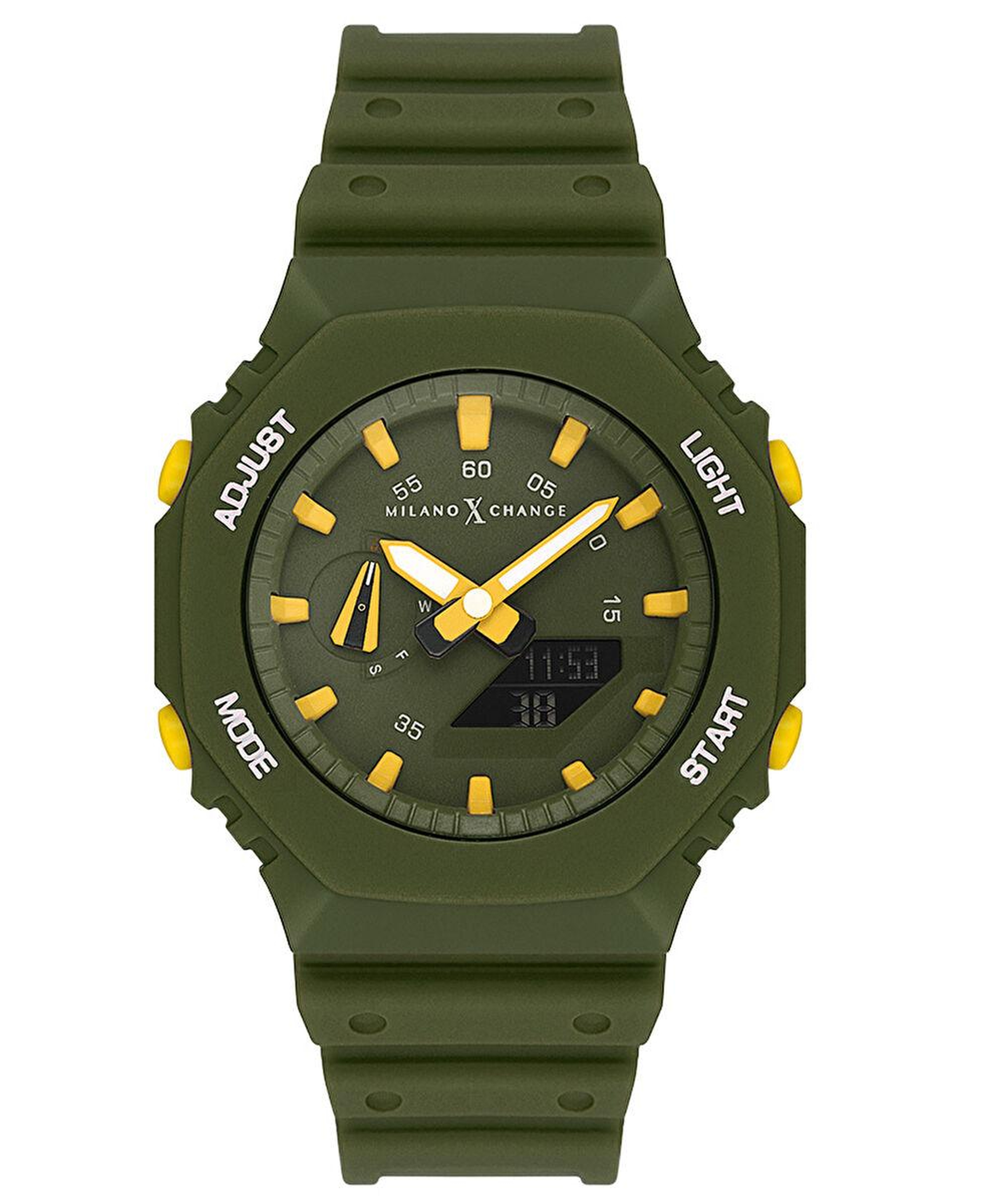 Milano X Change MXG42300 Erkek Kol Saati