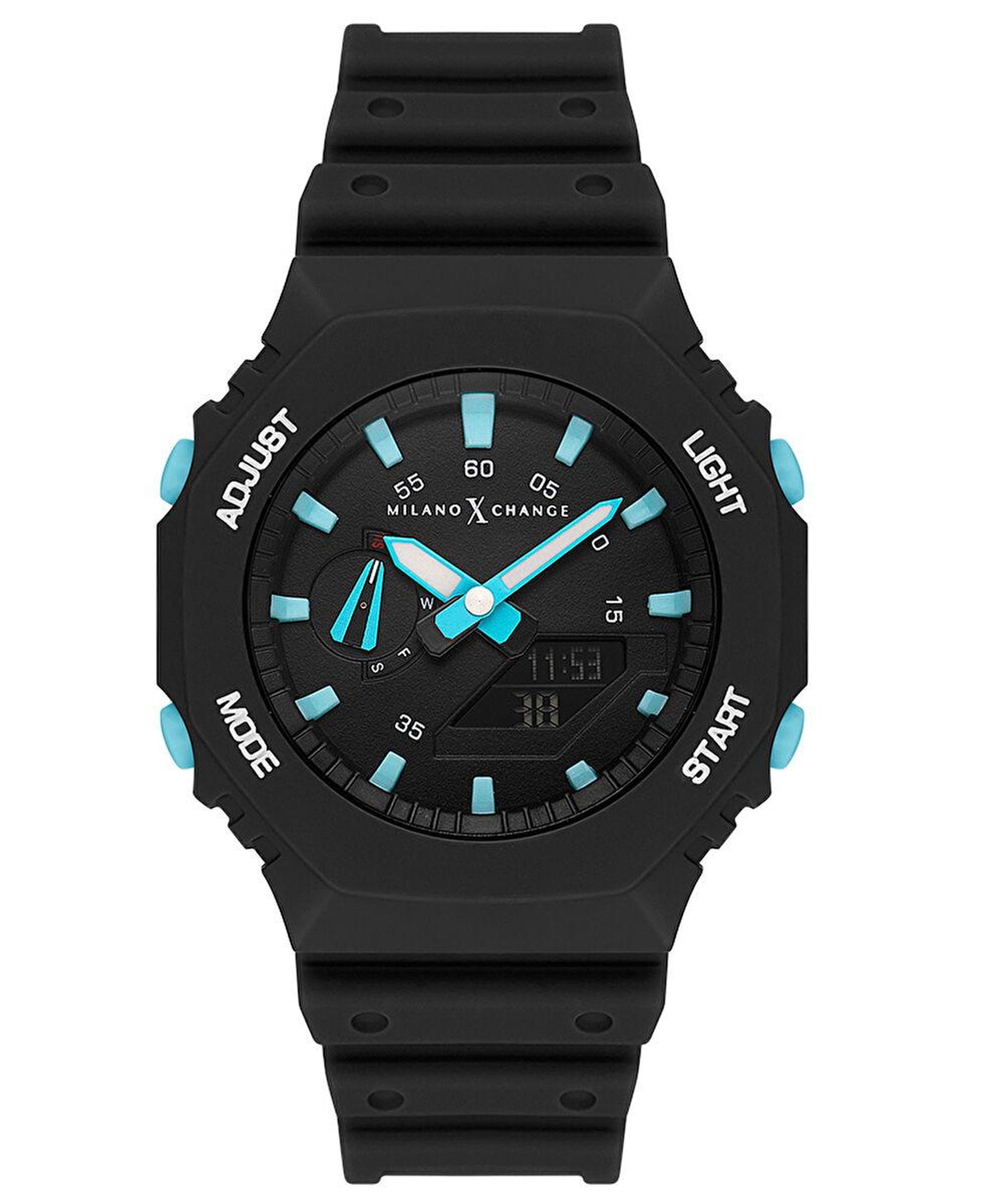 Milano X Change MXG42301 Erkek Kol Saati