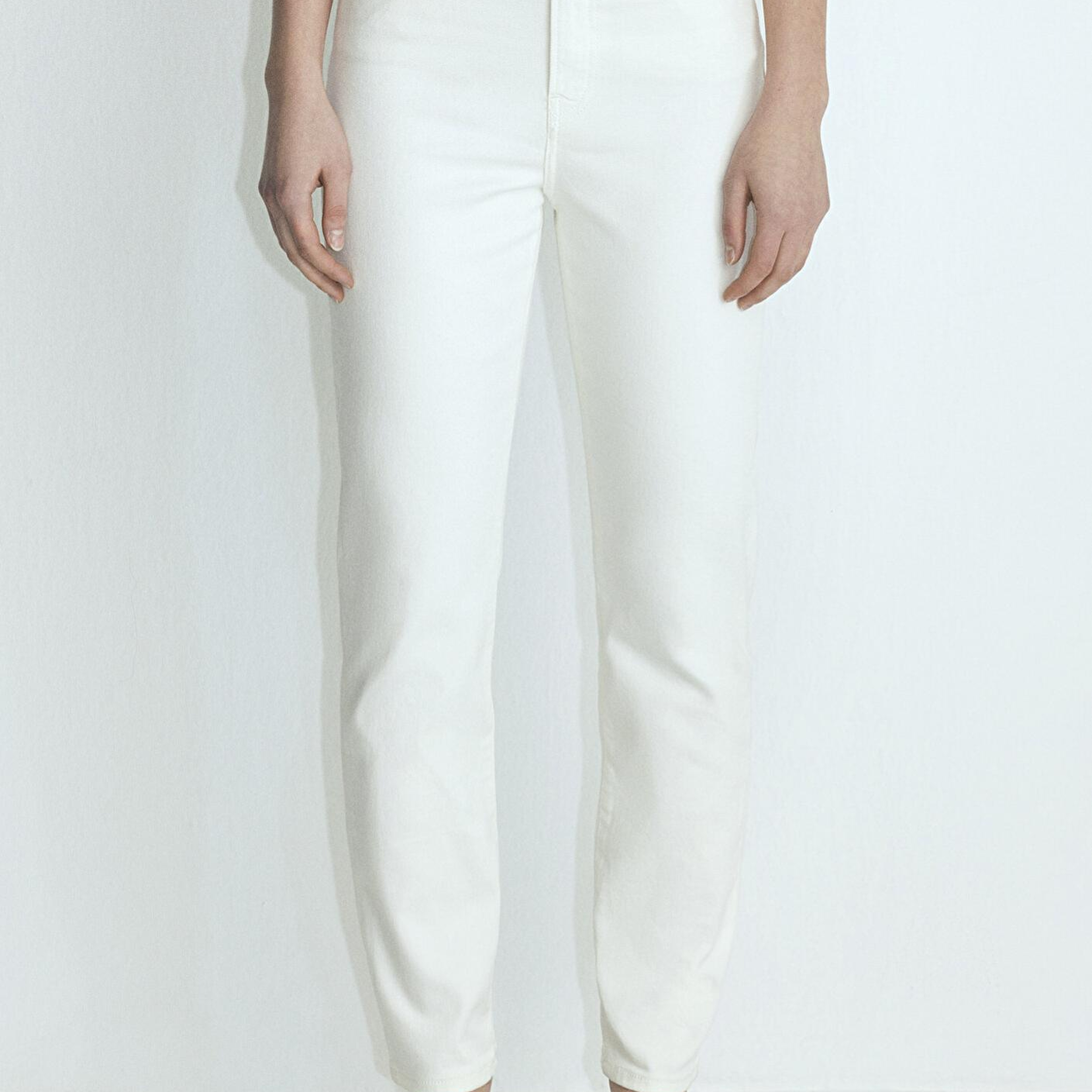 Mavi Star Real Blue Kırık Beyaz Jean Pantolon 101077-31868