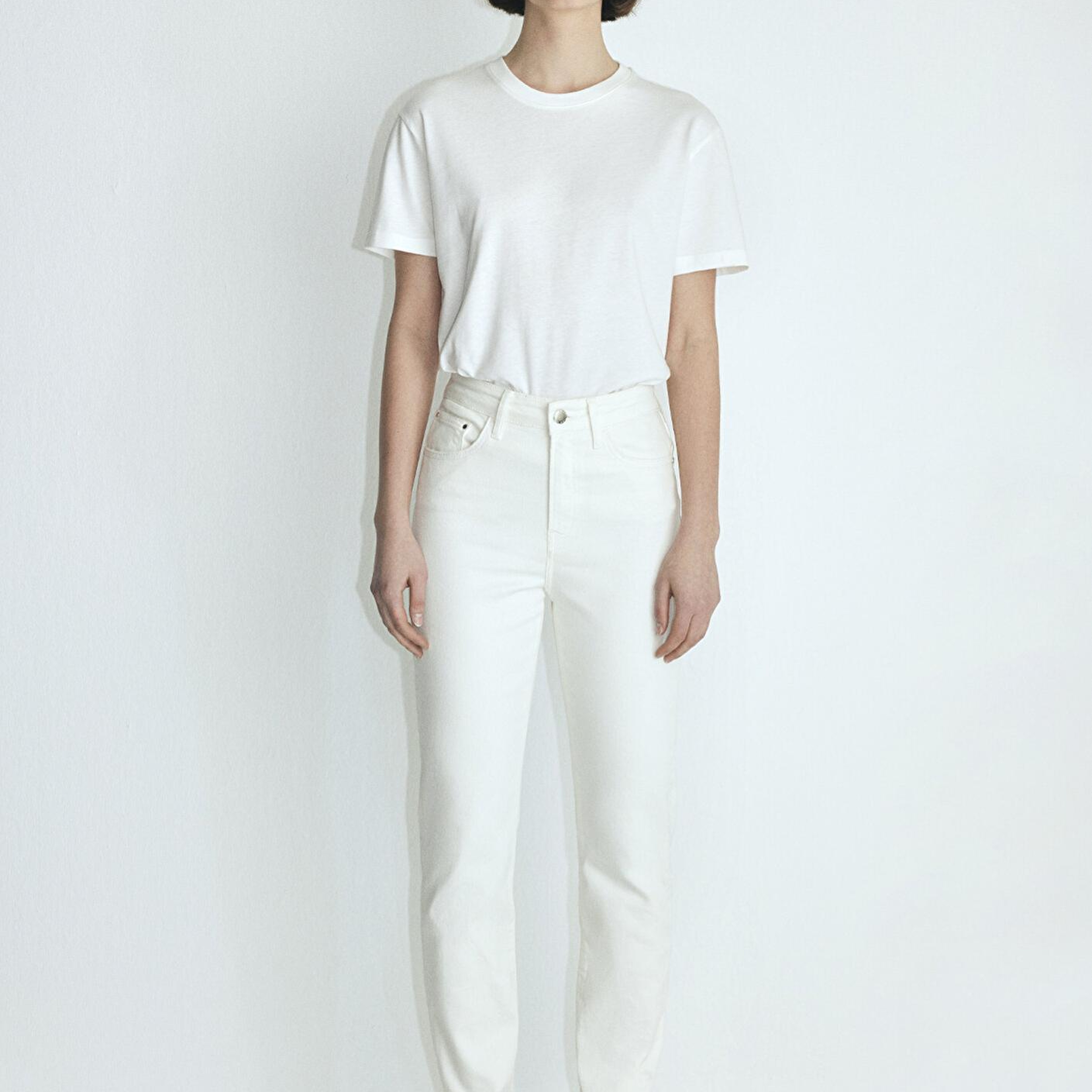 Mavi Star Real Blue Kırık Beyaz Jean Pantolon 101077-31868