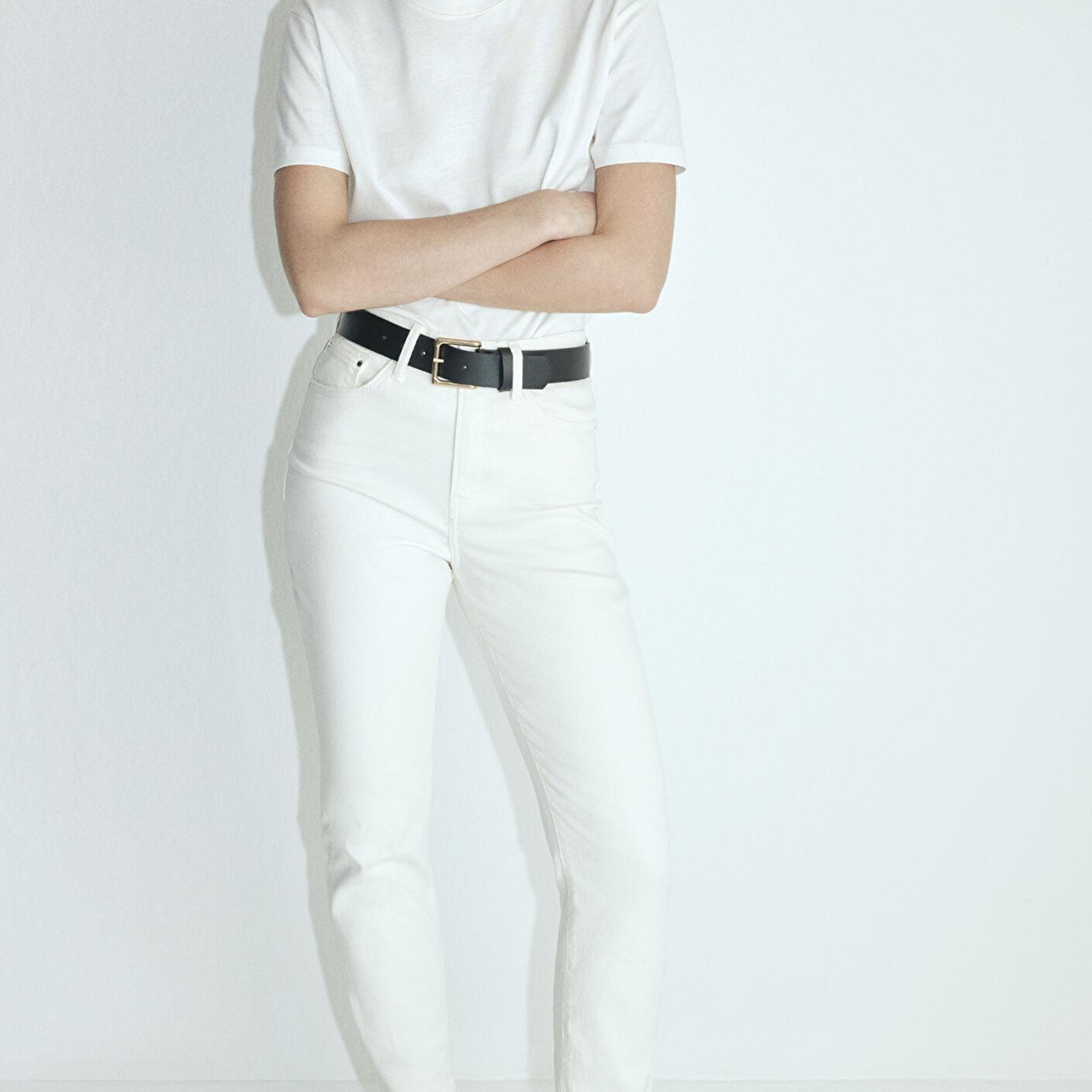 Mavi Star Real Blue Kırık Beyaz Jean Pantolon 101077-31868