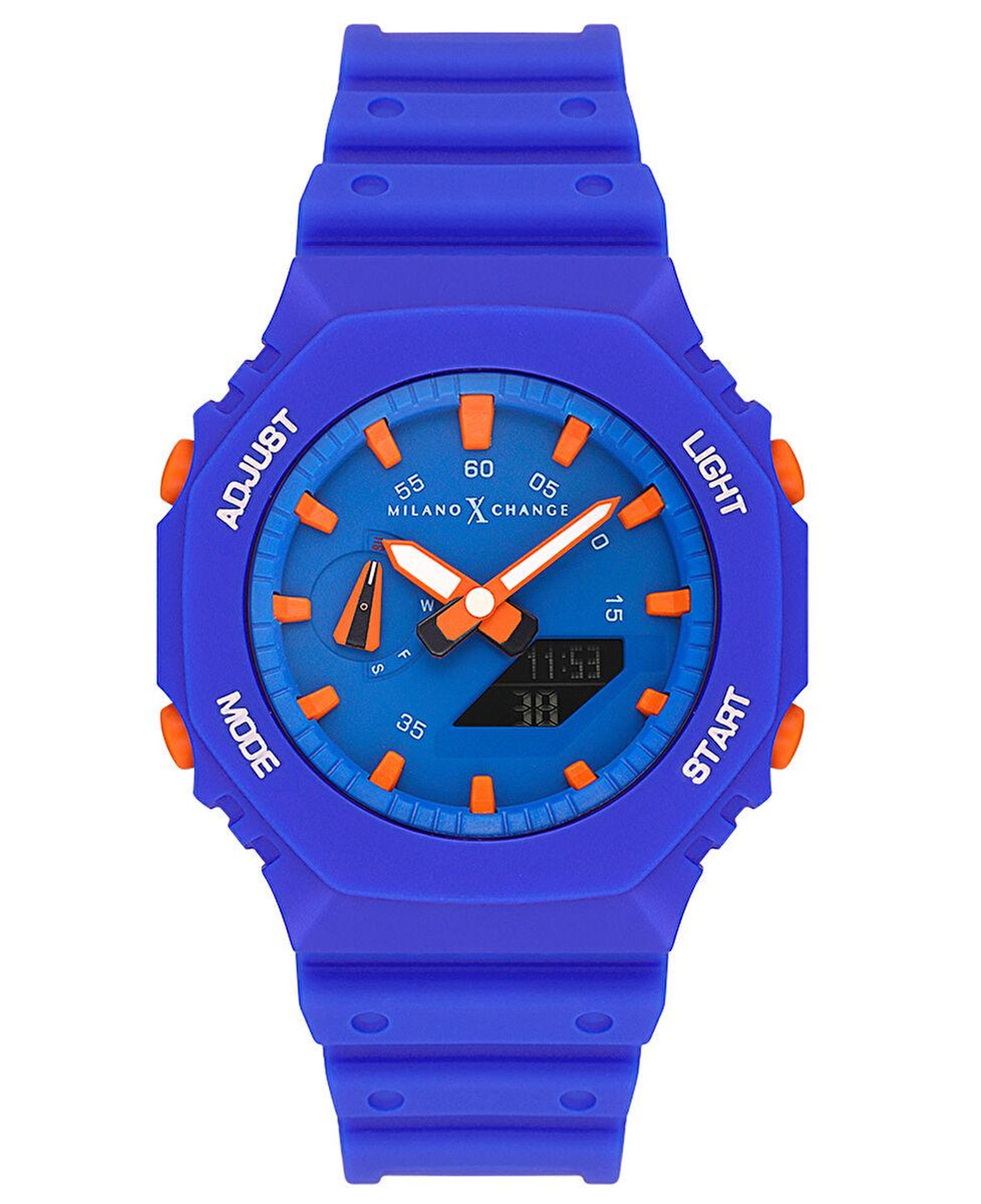 Milano X Change MXG42303 Erkek Kol Saati