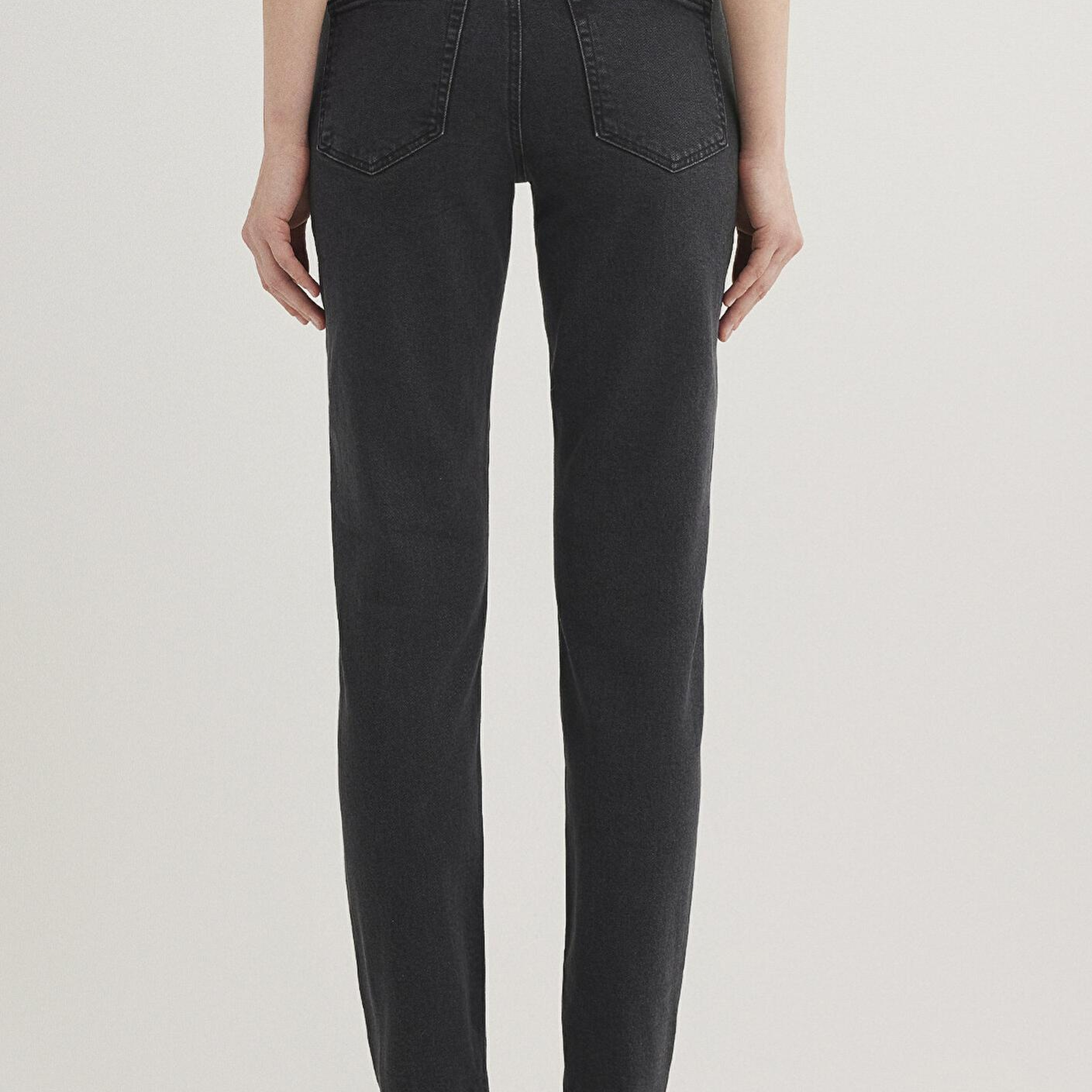 Mavi Cindy Real Blue Koyu Gri Jean Pantolon 100277-35250